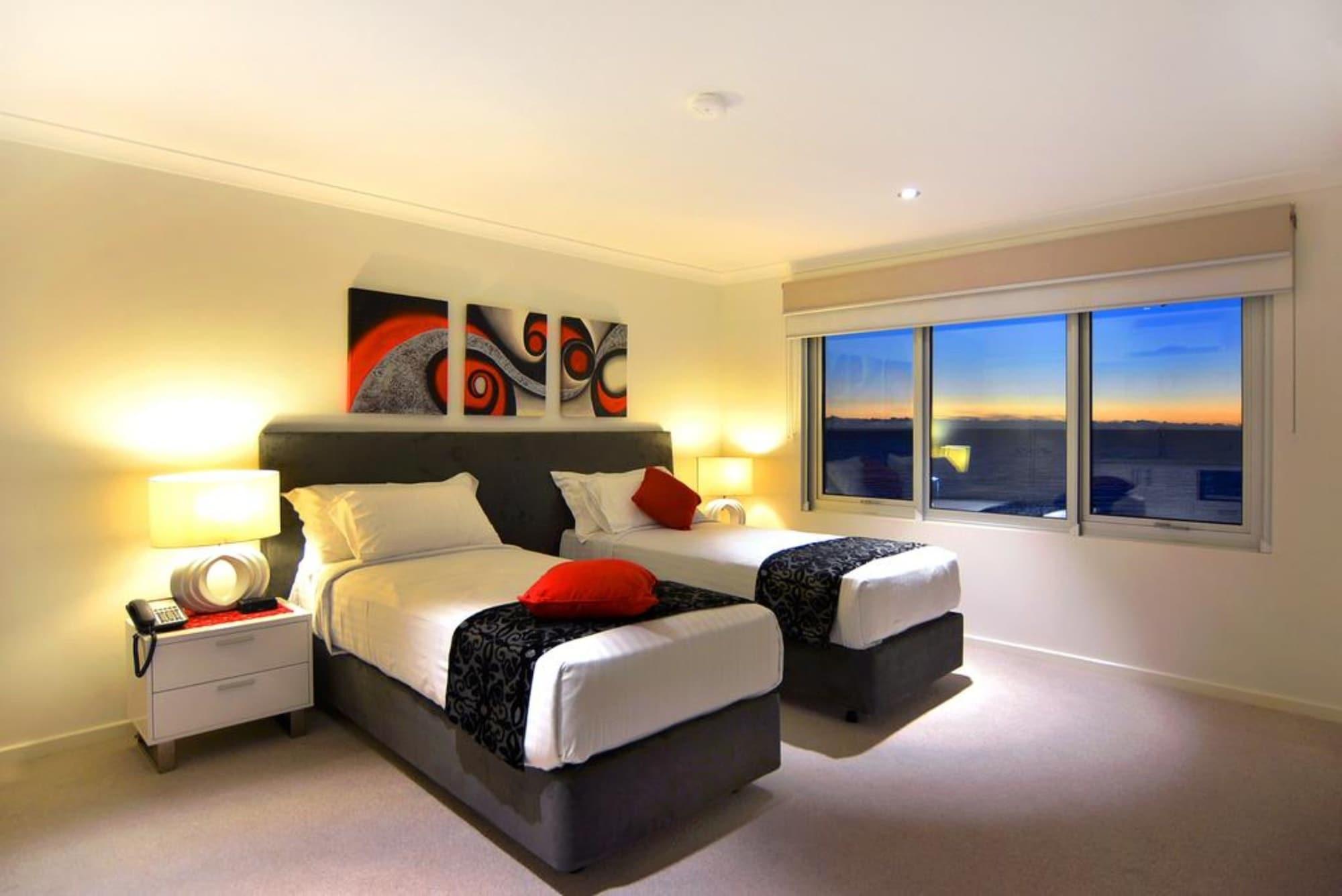Bunbury Seaview Apartments Buitenkant foto