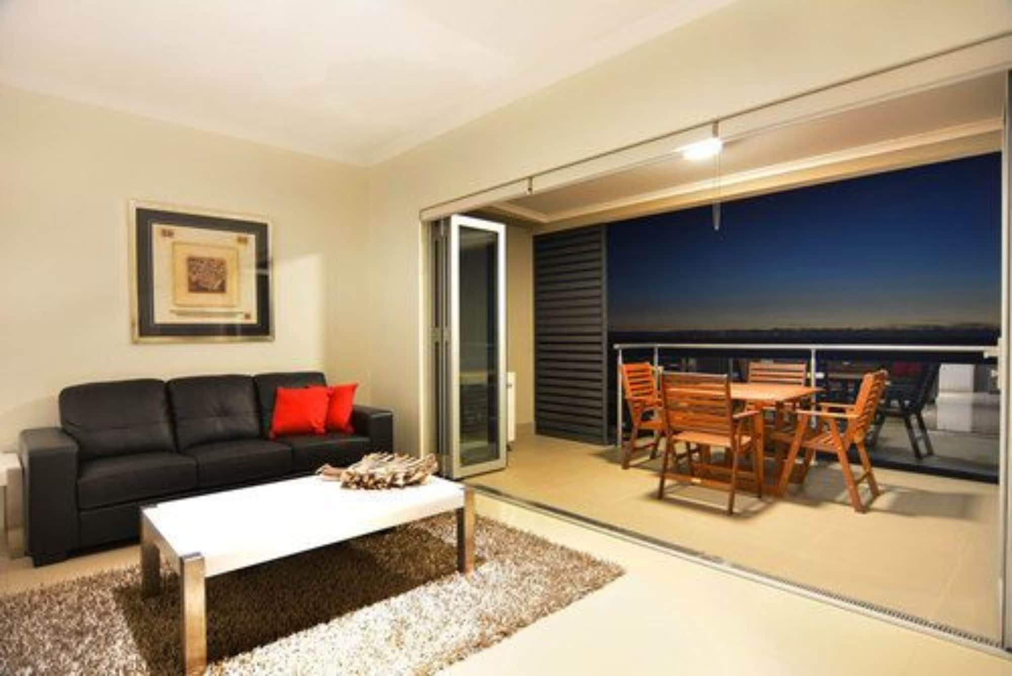 Bunbury Seaview Apartments Buitenkant foto
