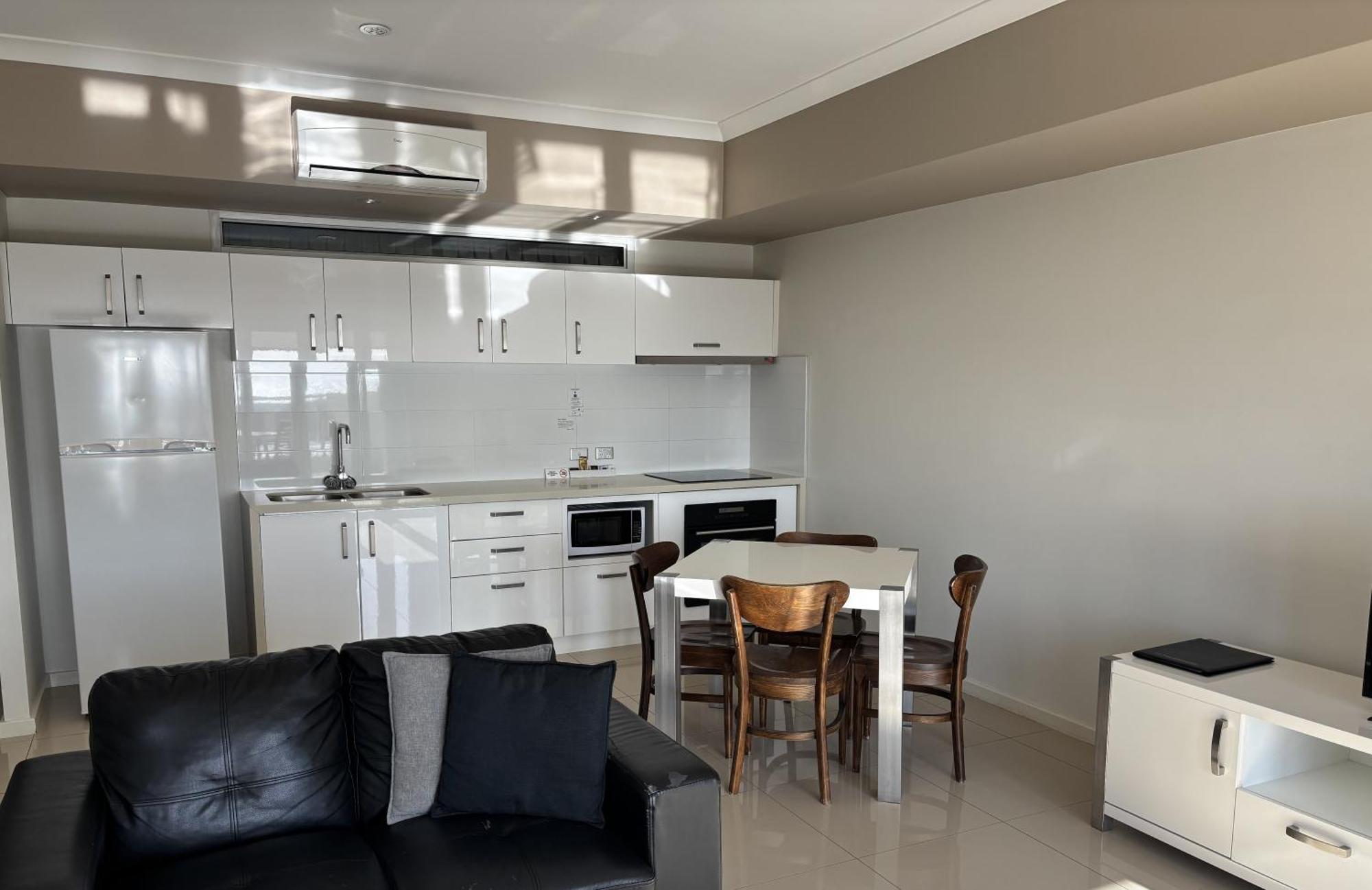 Bunbury Seaview Apartments Buitenkant foto