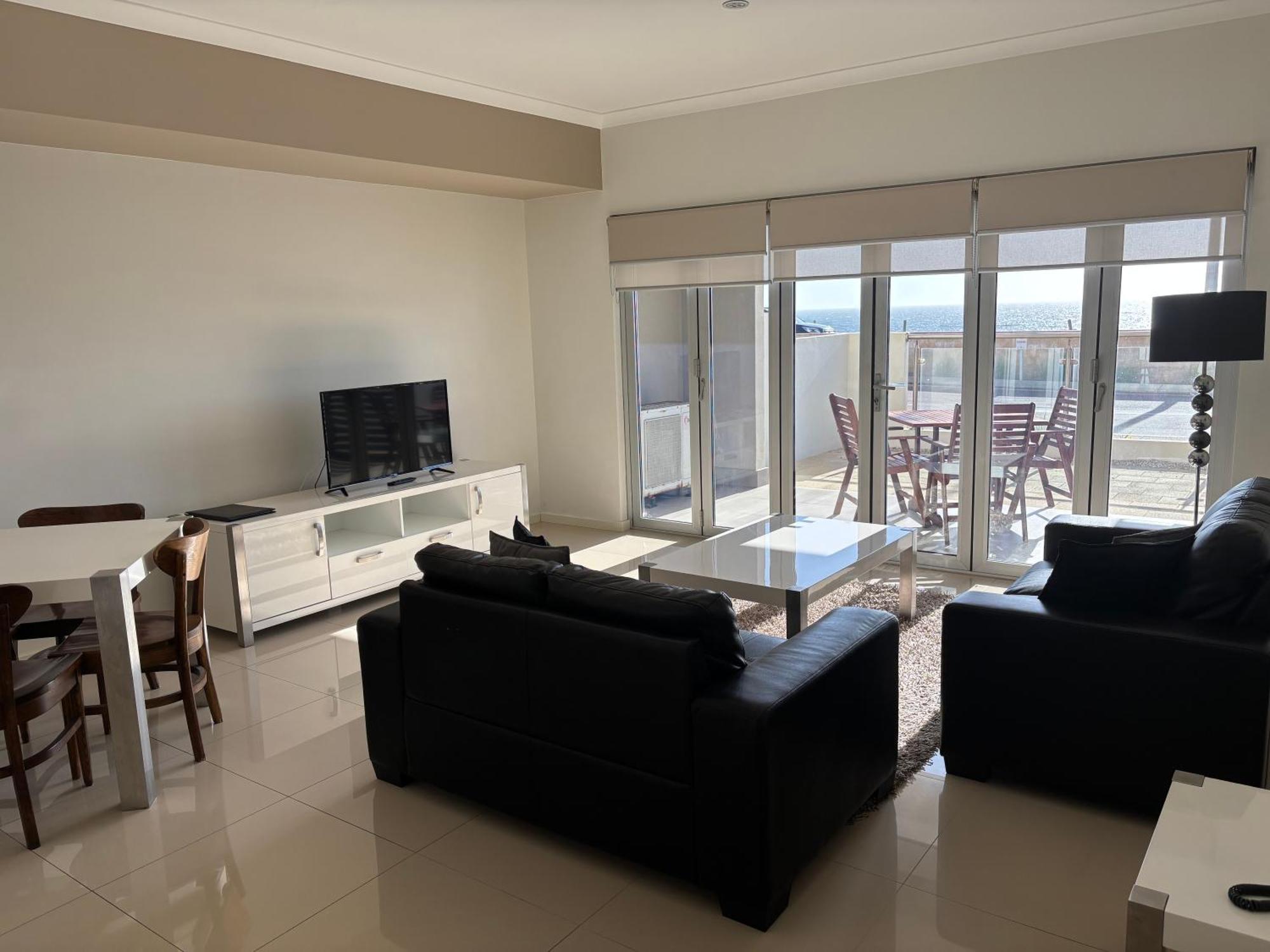 Bunbury Seaview Apartments Buitenkant foto