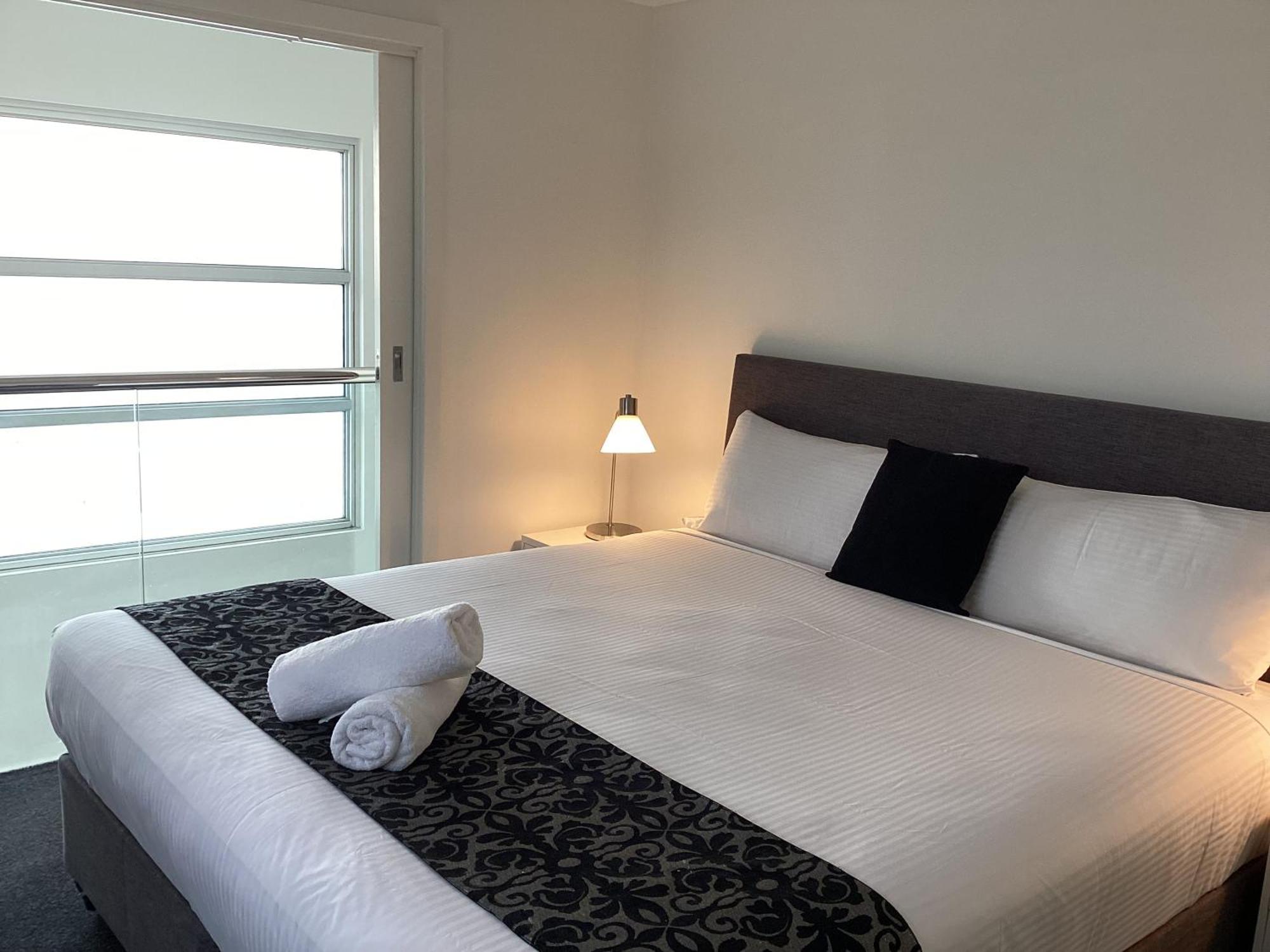 Bunbury Seaview Apartments Buitenkant foto