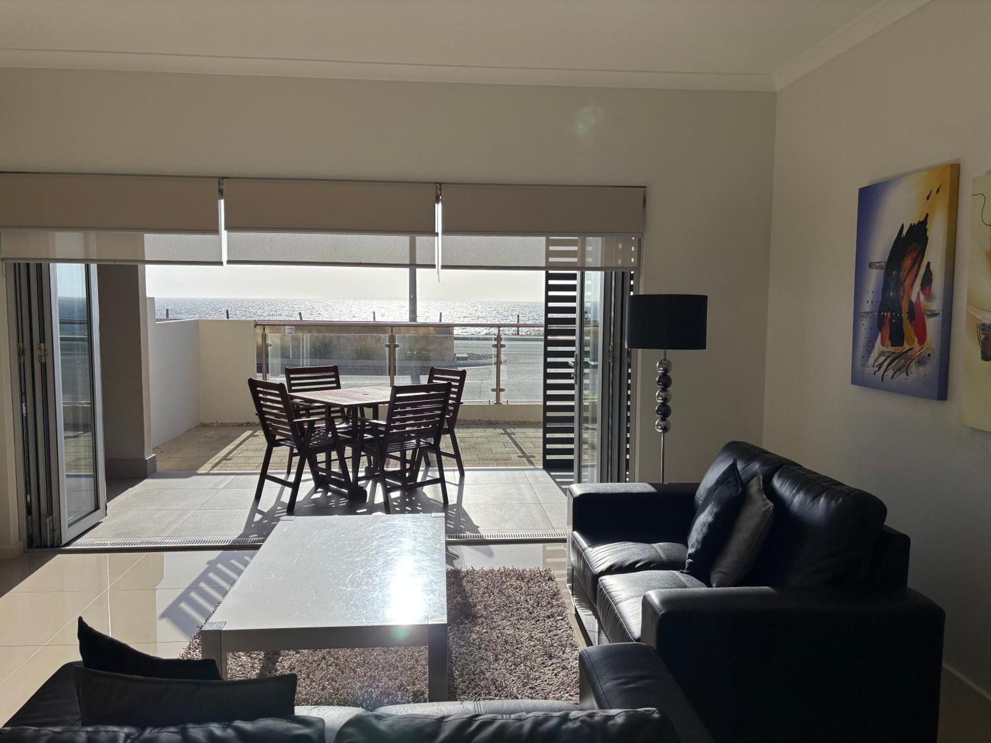 Bunbury Seaview Apartments Buitenkant foto