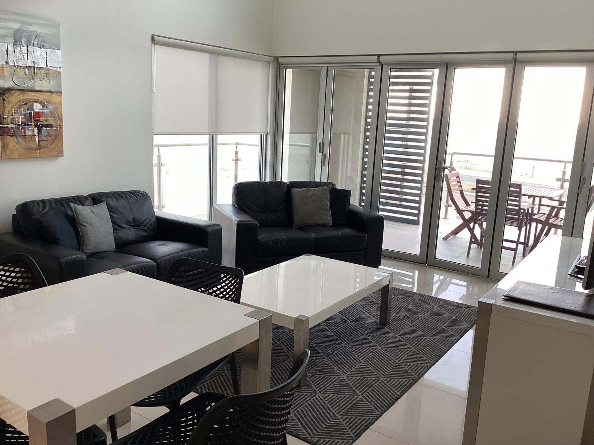 Bunbury Seaview Apartments Buitenkant foto