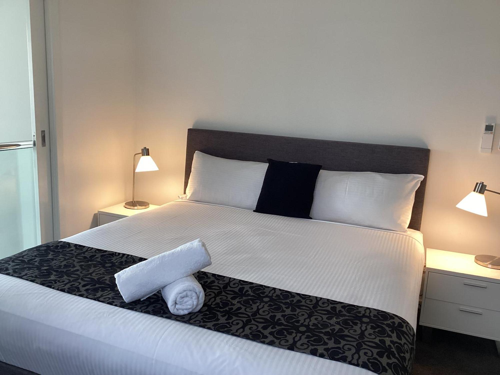 Bunbury Seaview Apartments Buitenkant foto
