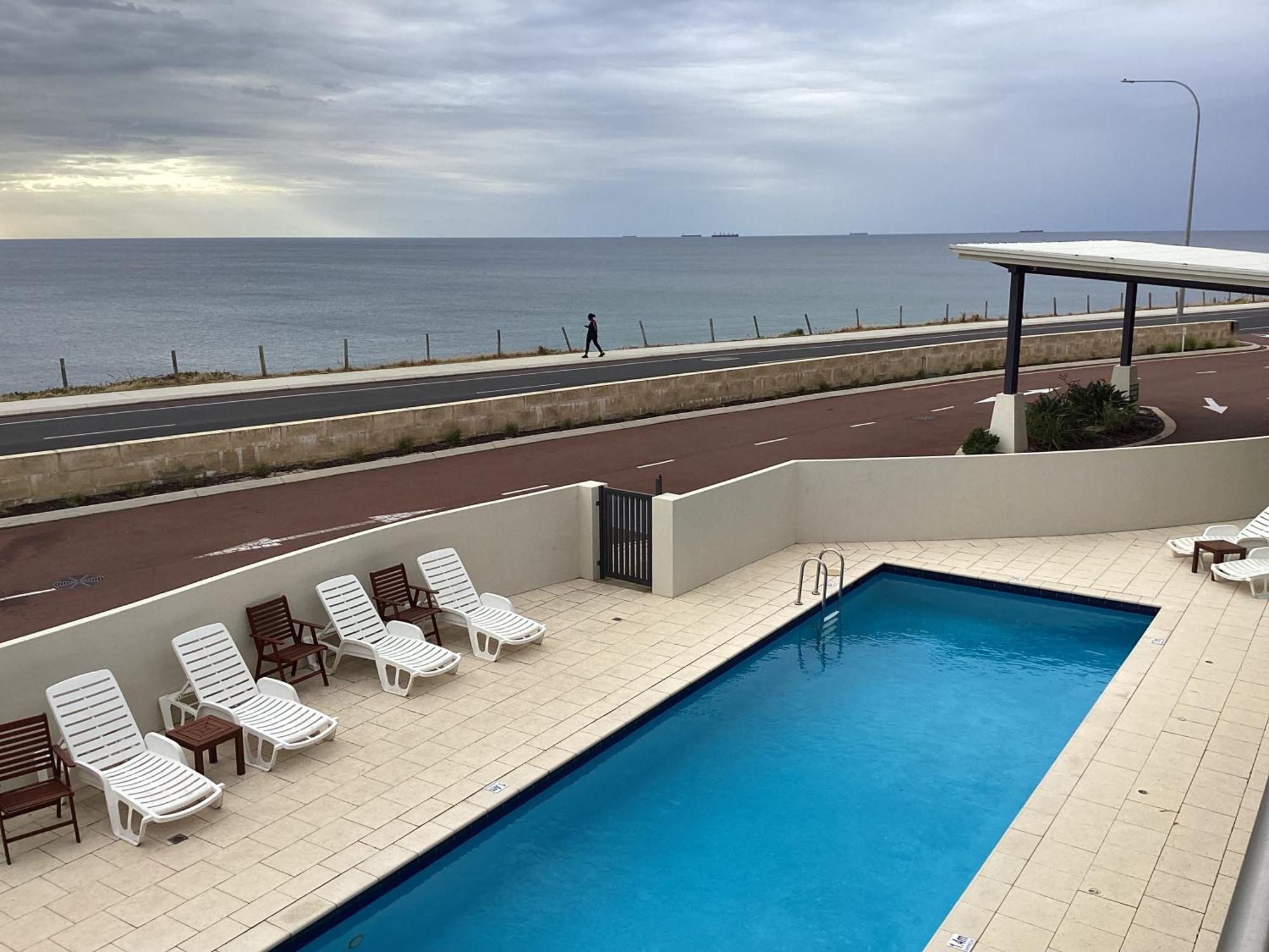 Bunbury Seaview Apartments Buitenkant foto