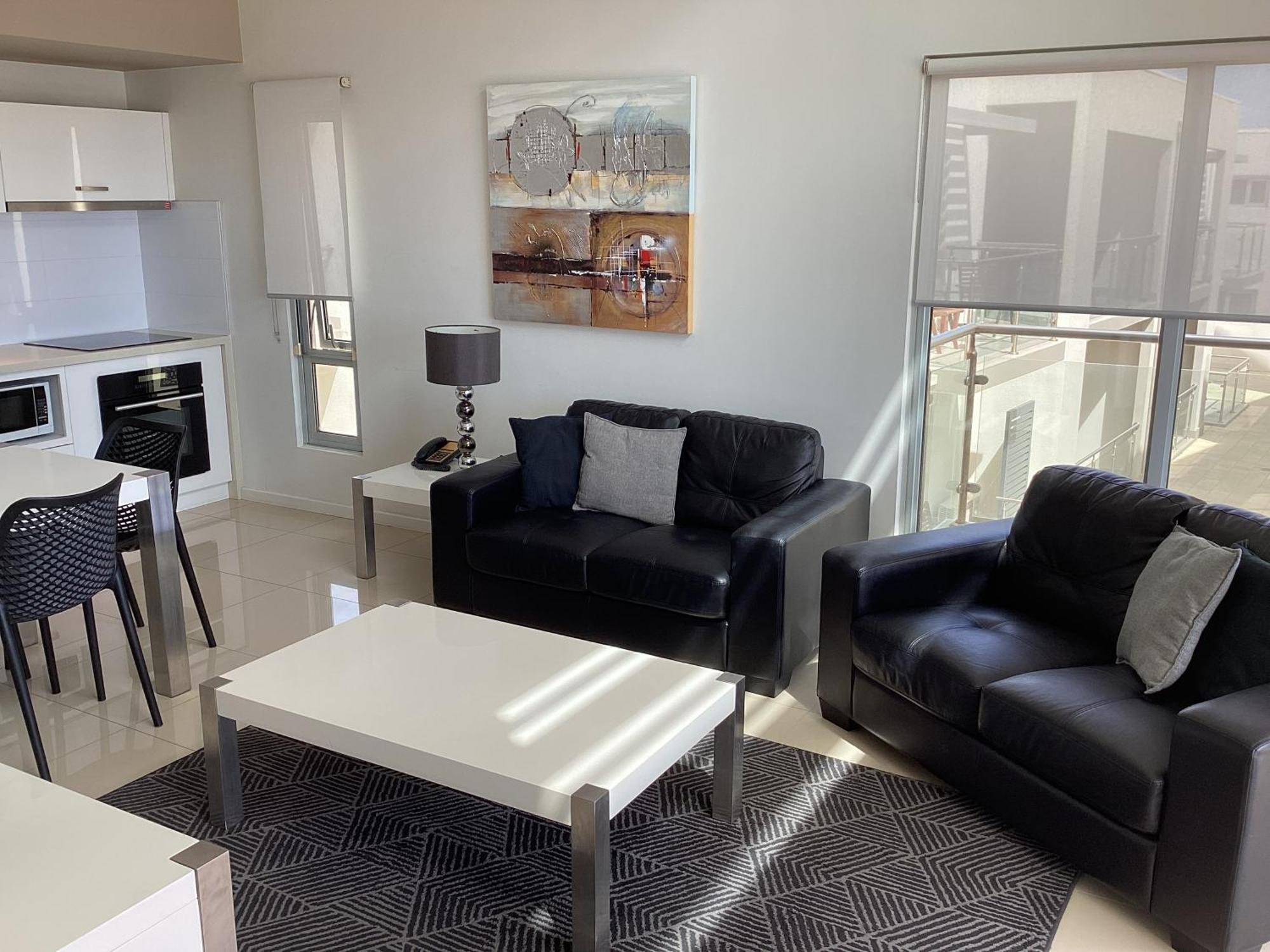 Bunbury Seaview Apartments Buitenkant foto