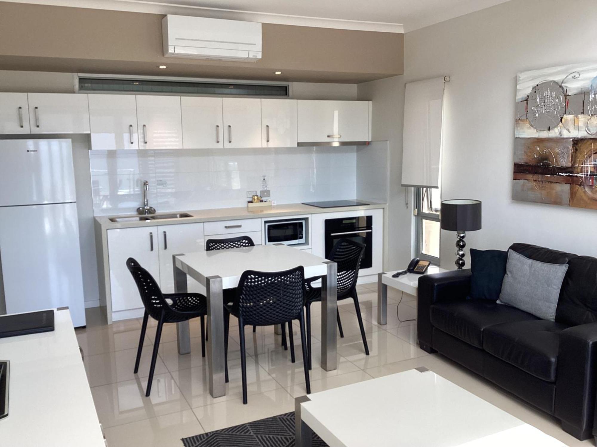 Bunbury Seaview Apartments Buitenkant foto