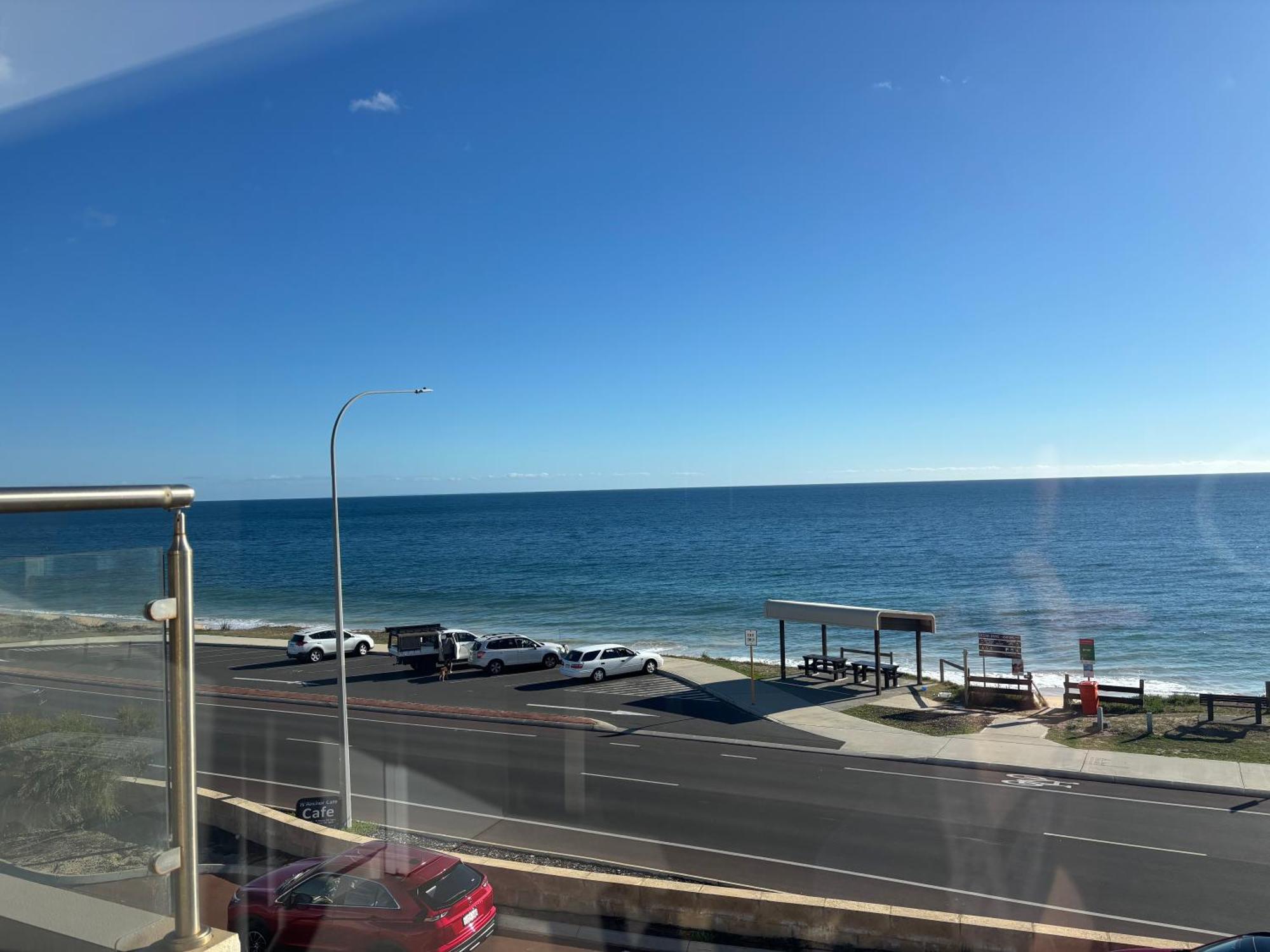Bunbury Seaview Apartments Buitenkant foto