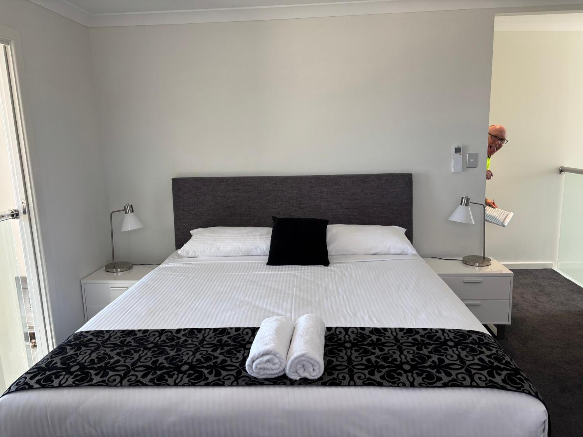 Bunbury Seaview Apartments Buitenkant foto