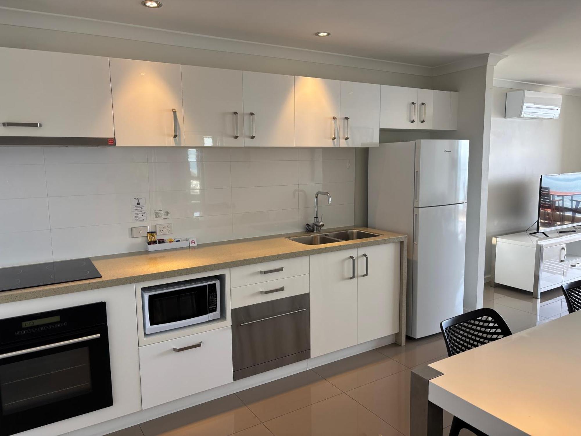 Bunbury Seaview Apartments Buitenkant foto