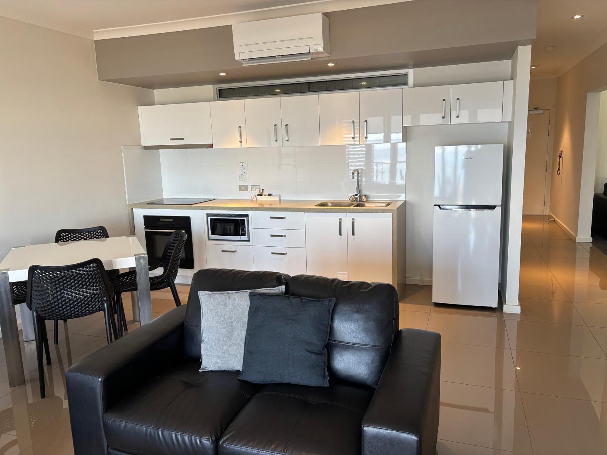Bunbury Seaview Apartments Buitenkant foto