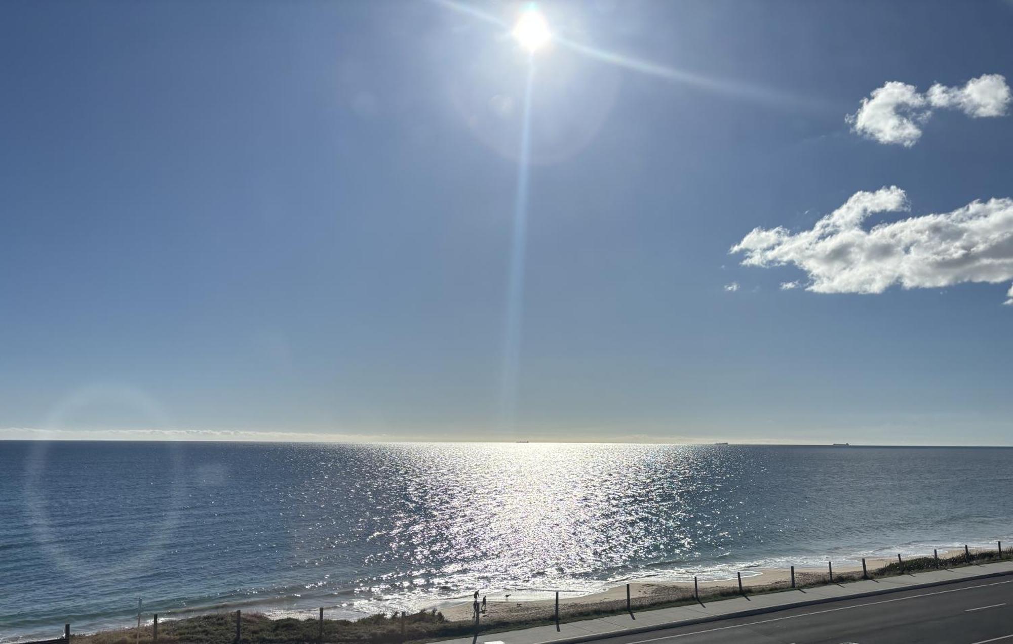 Bunbury Seaview Apartments Buitenkant foto
