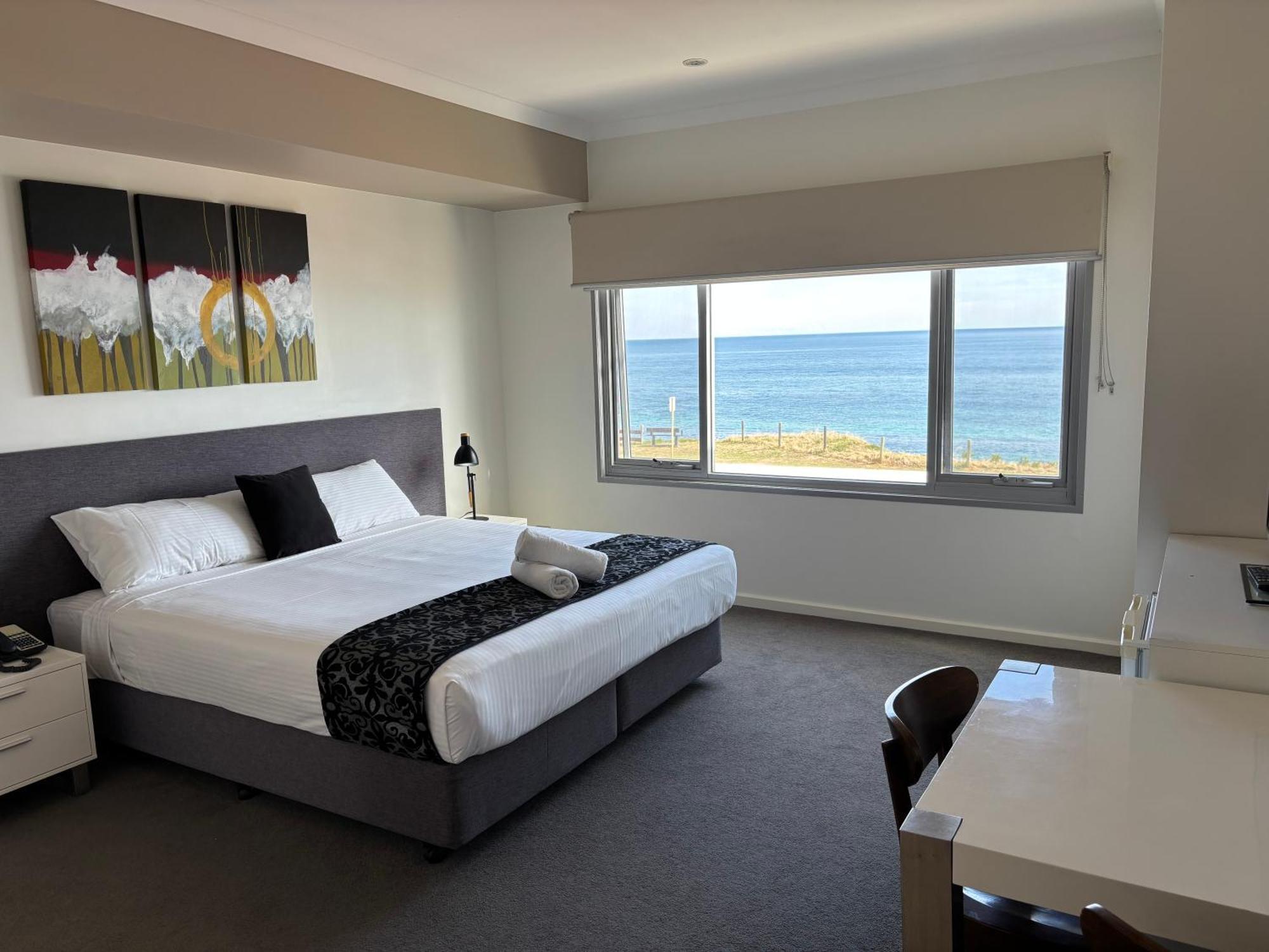 Bunbury Seaview Apartments Buitenkant foto