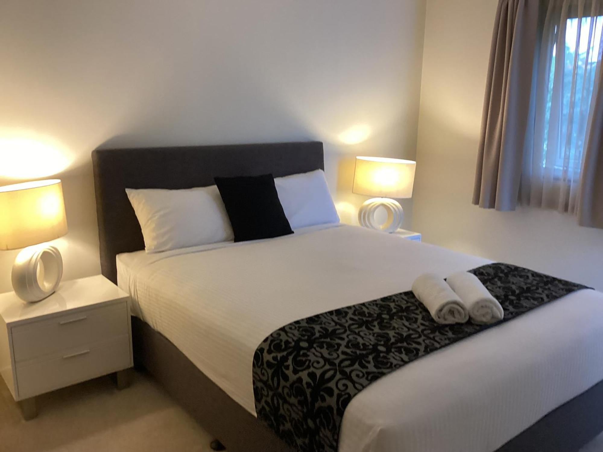 Bunbury Seaview Apartments Buitenkant foto