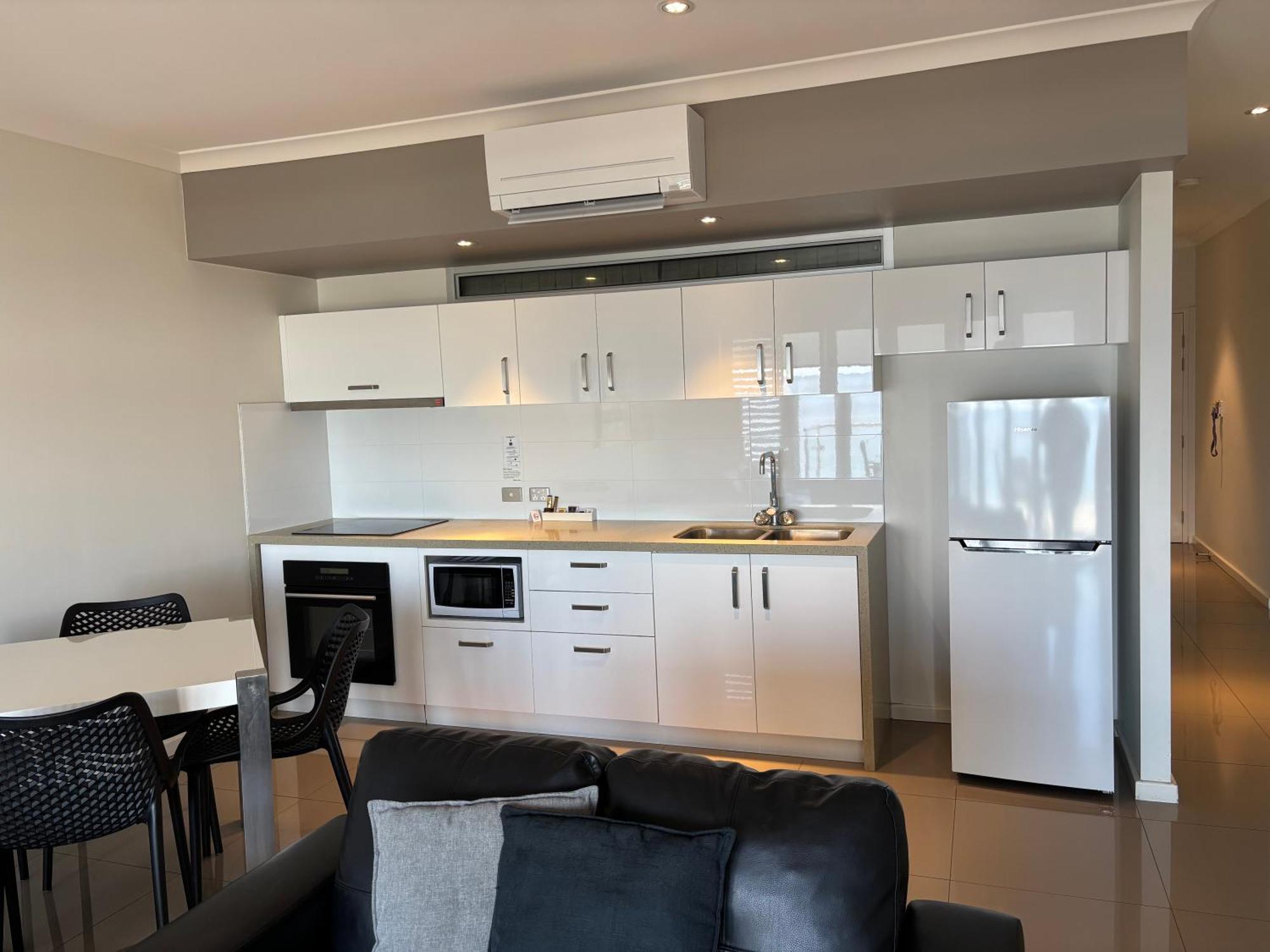 Bunbury Seaview Apartments Buitenkant foto