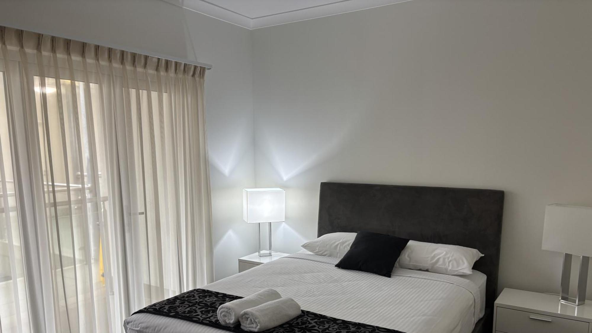 Bunbury Seaview Apartments Buitenkant foto
