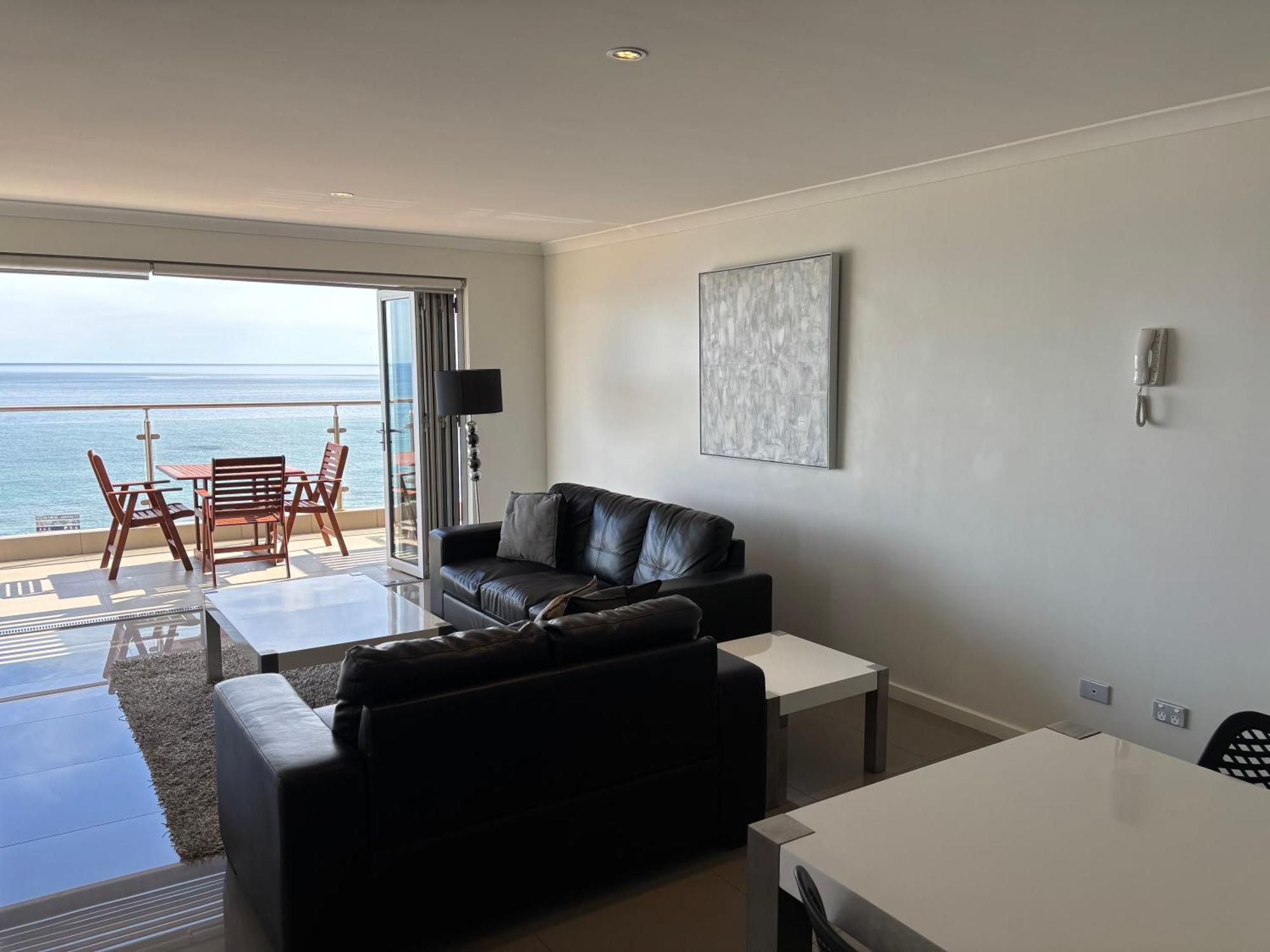 Bunbury Seaview Apartments Buitenkant foto