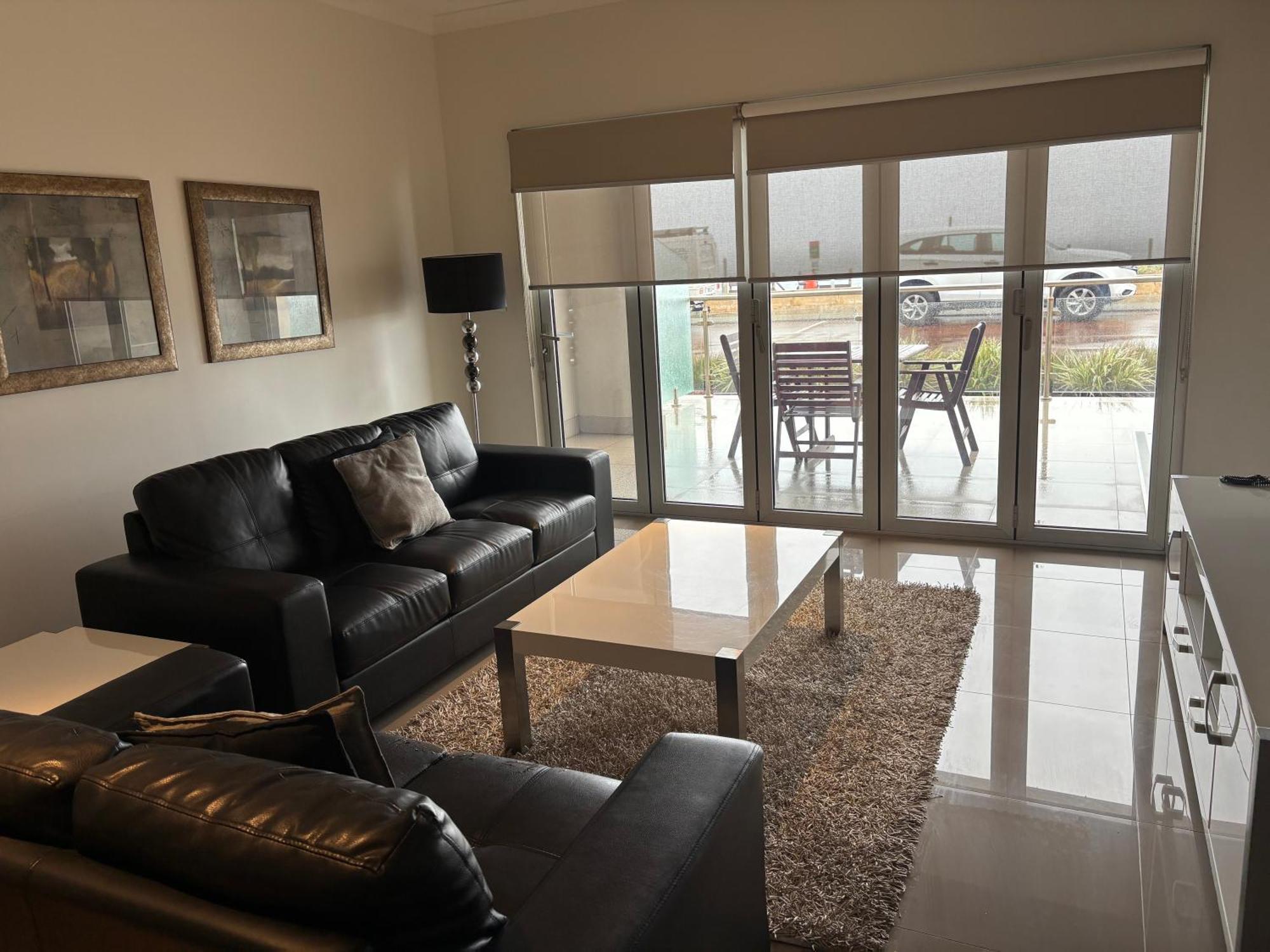 Bunbury Seaview Apartments Buitenkant foto