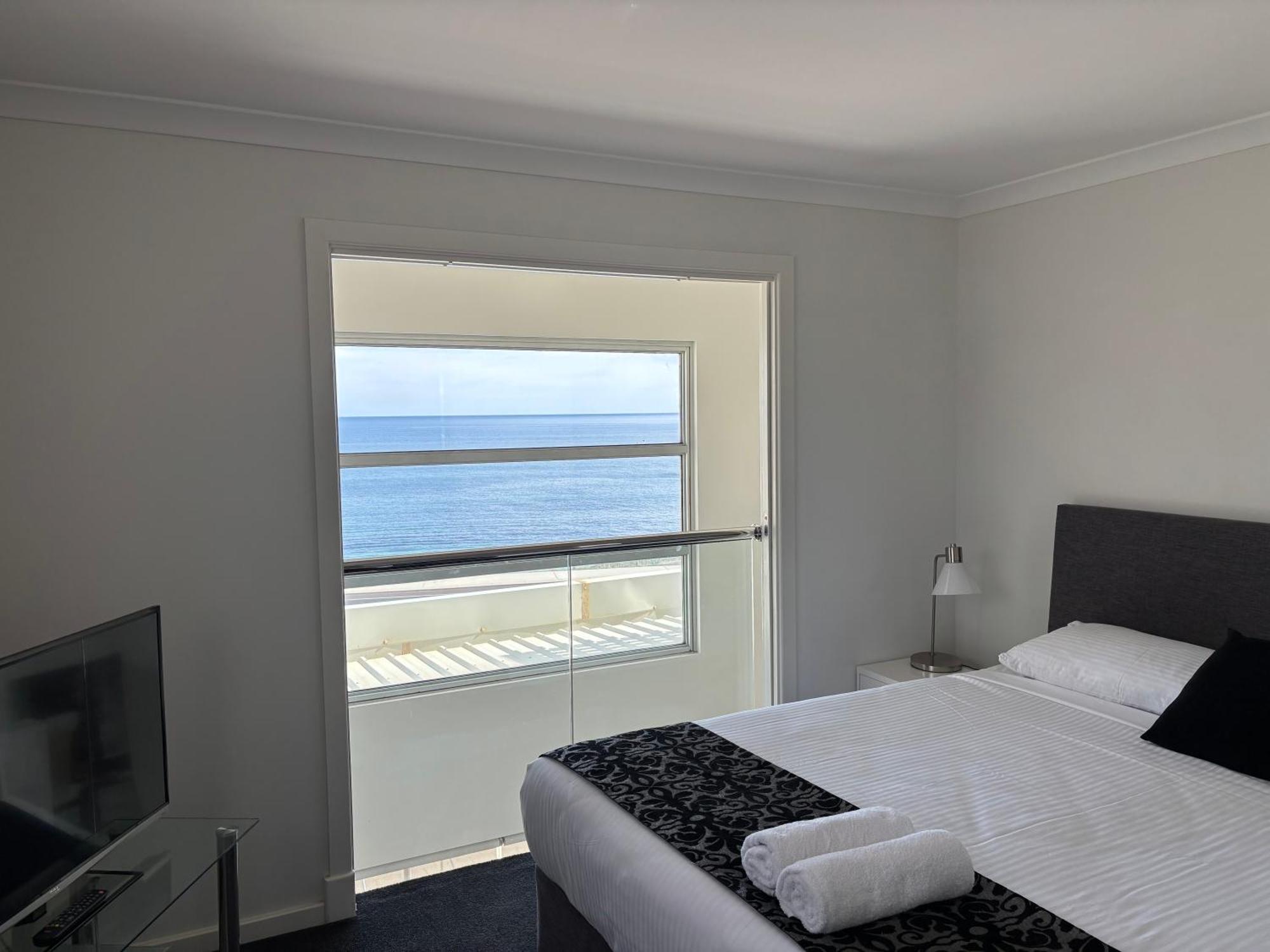 Bunbury Seaview Apartments Buitenkant foto