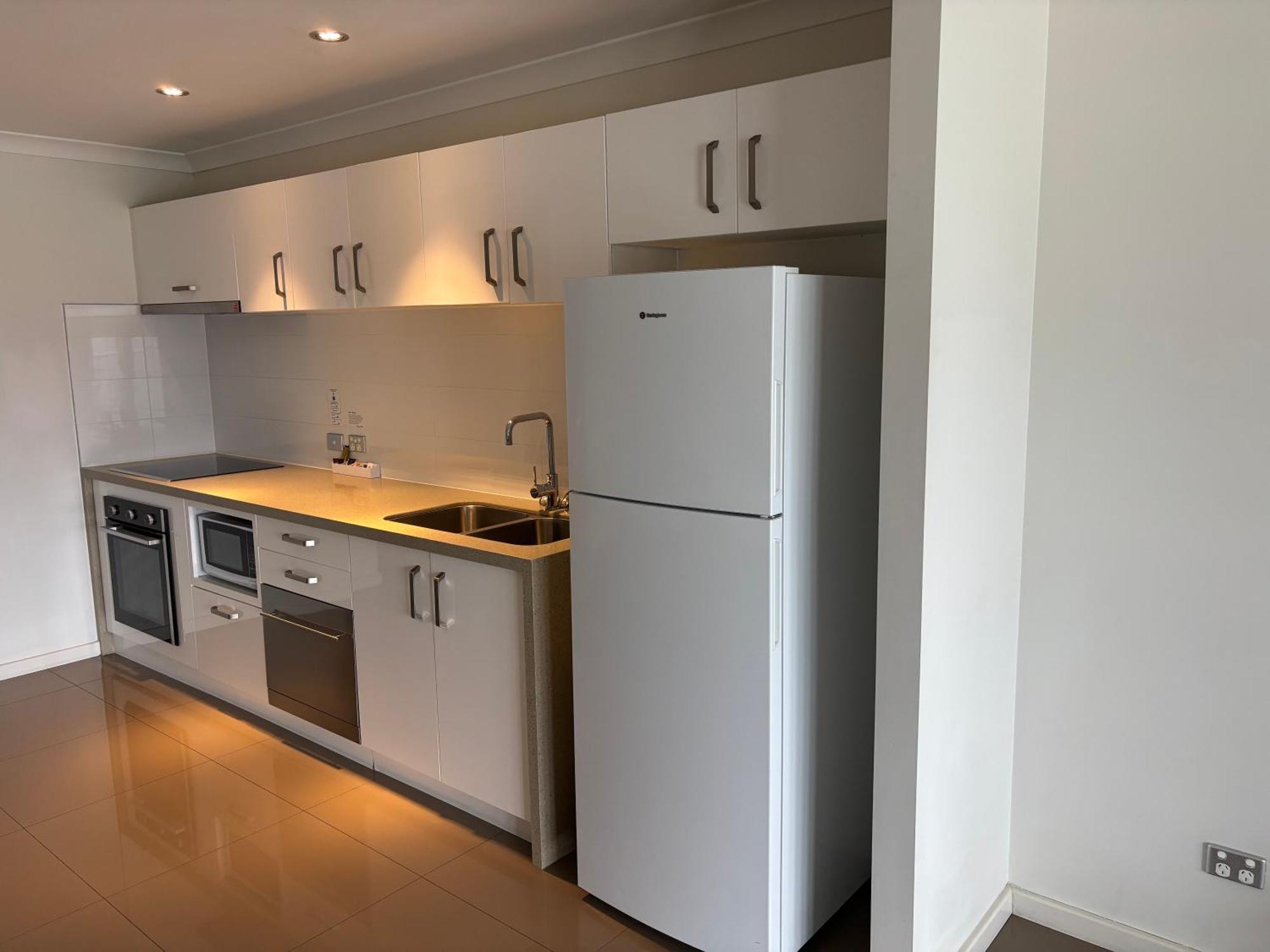 Bunbury Seaview Apartments Buitenkant foto