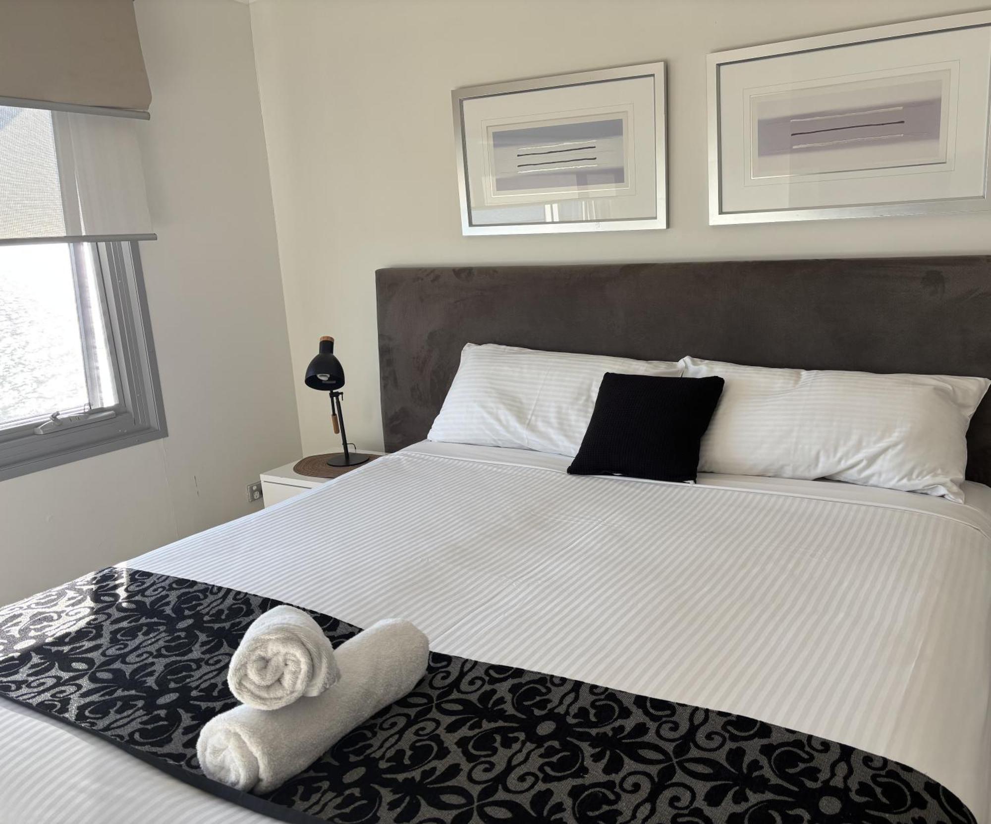 Bunbury Seaview Apartments Buitenkant foto