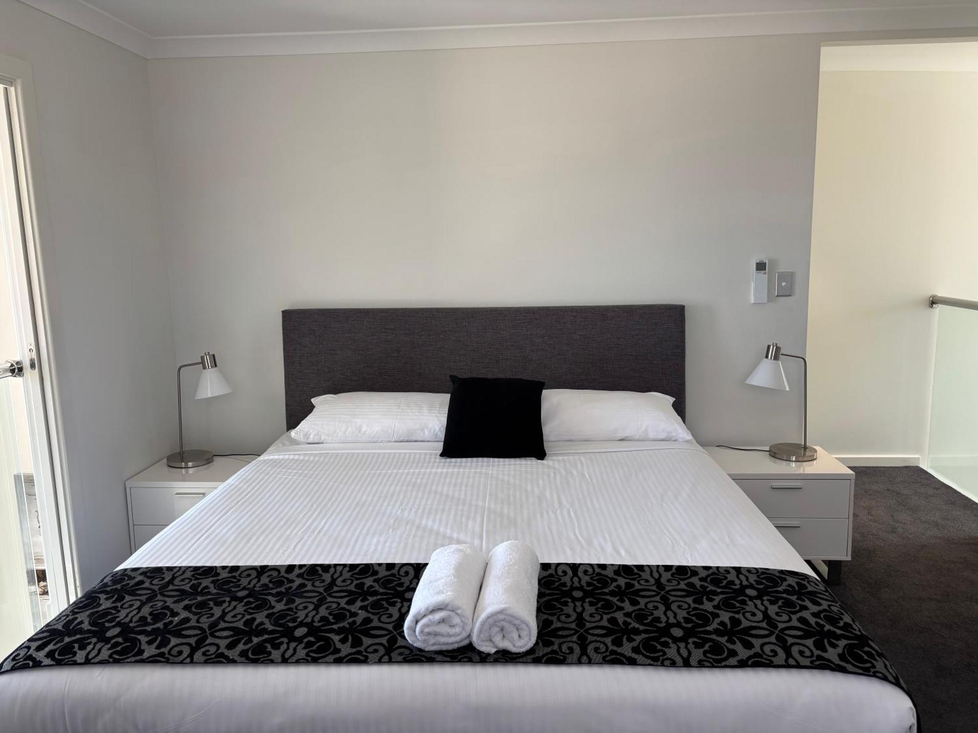 Bunbury Seaview Apartments Buitenkant foto