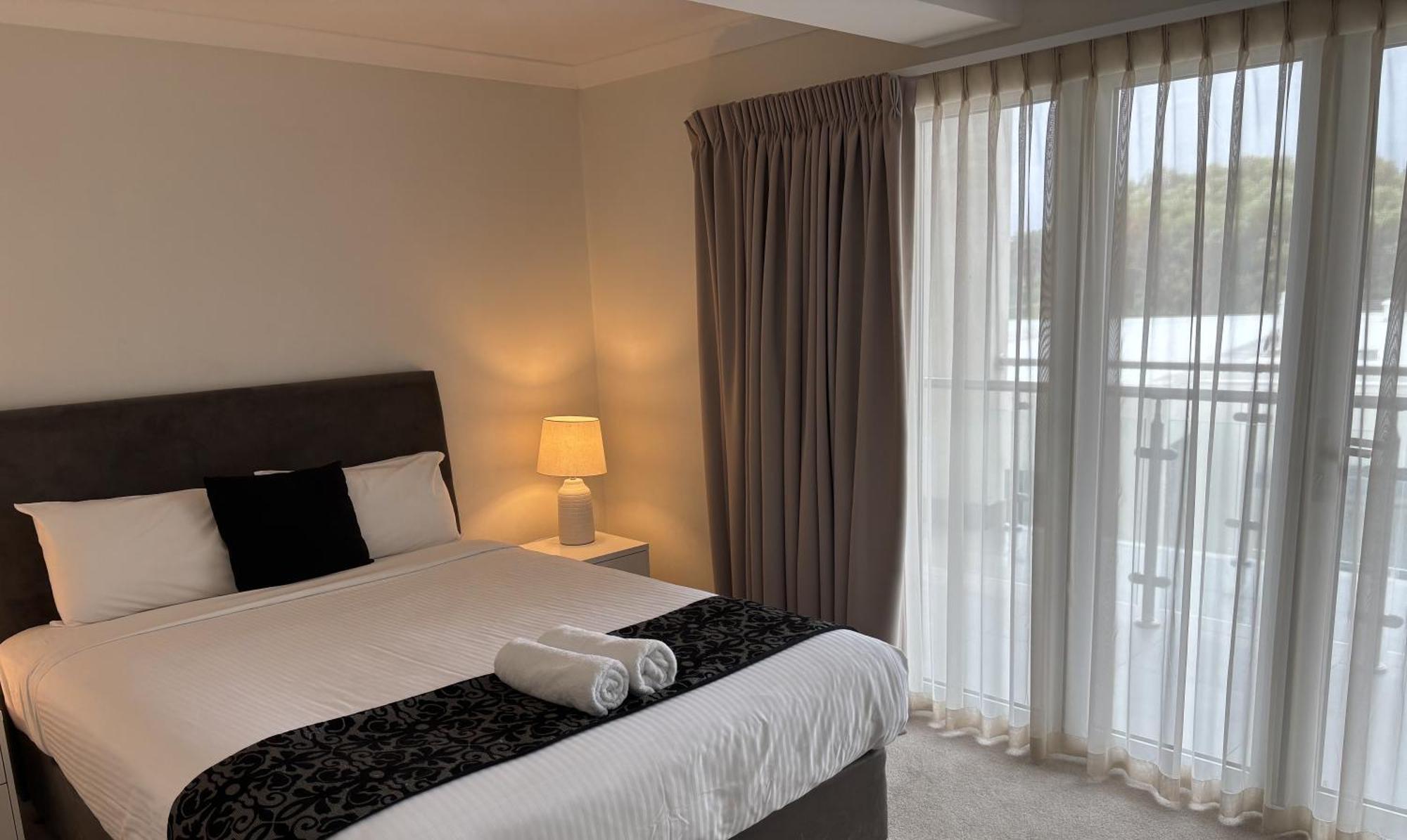Bunbury Seaview Apartments Buitenkant foto