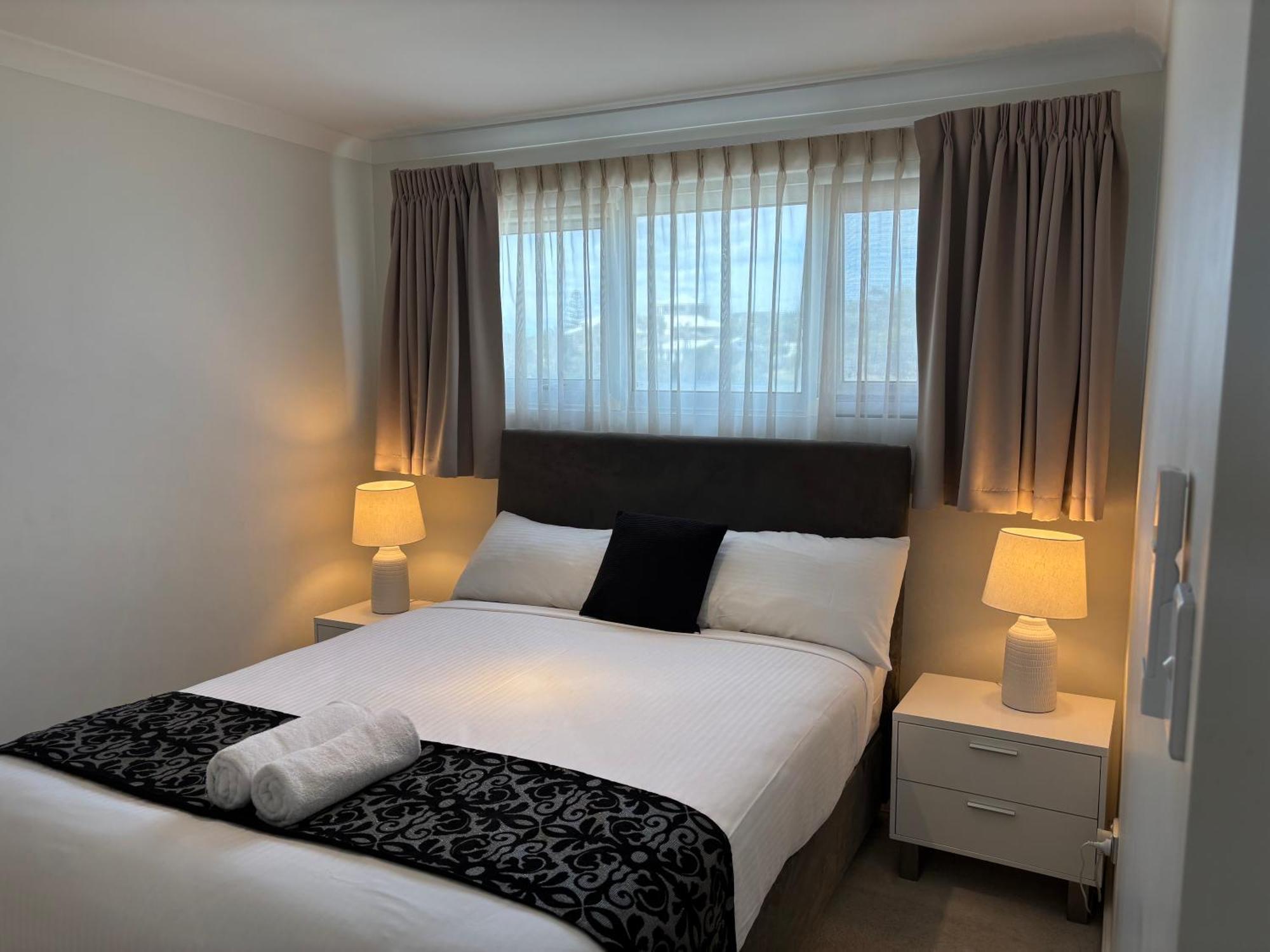 Bunbury Seaview Apartments Buitenkant foto