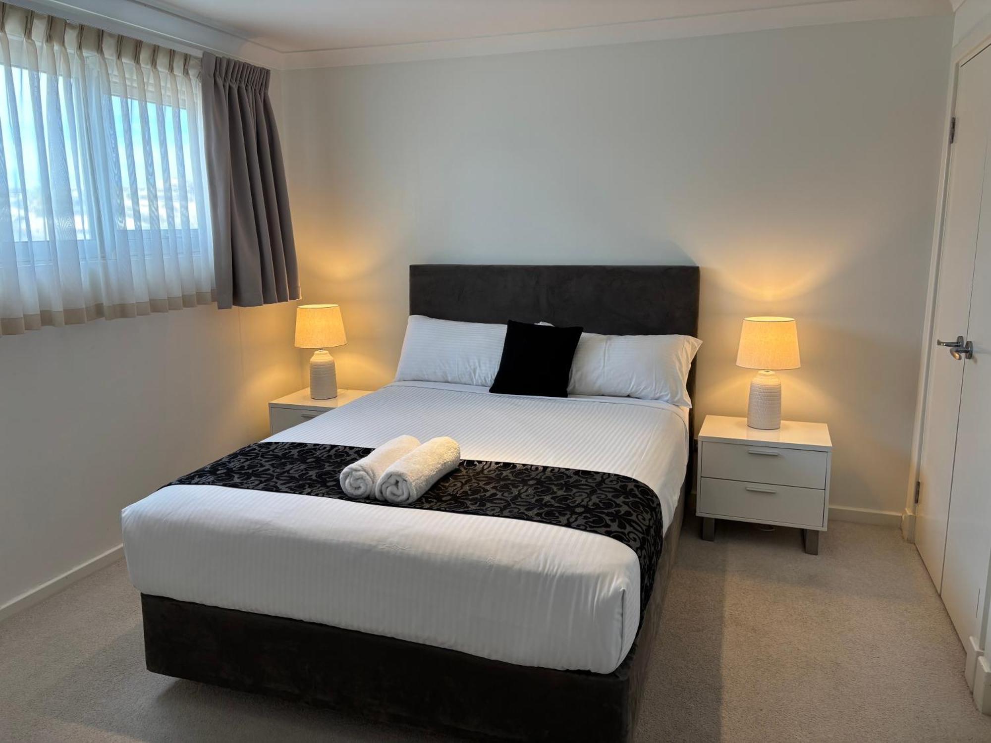Bunbury Seaview Apartments Buitenkant foto