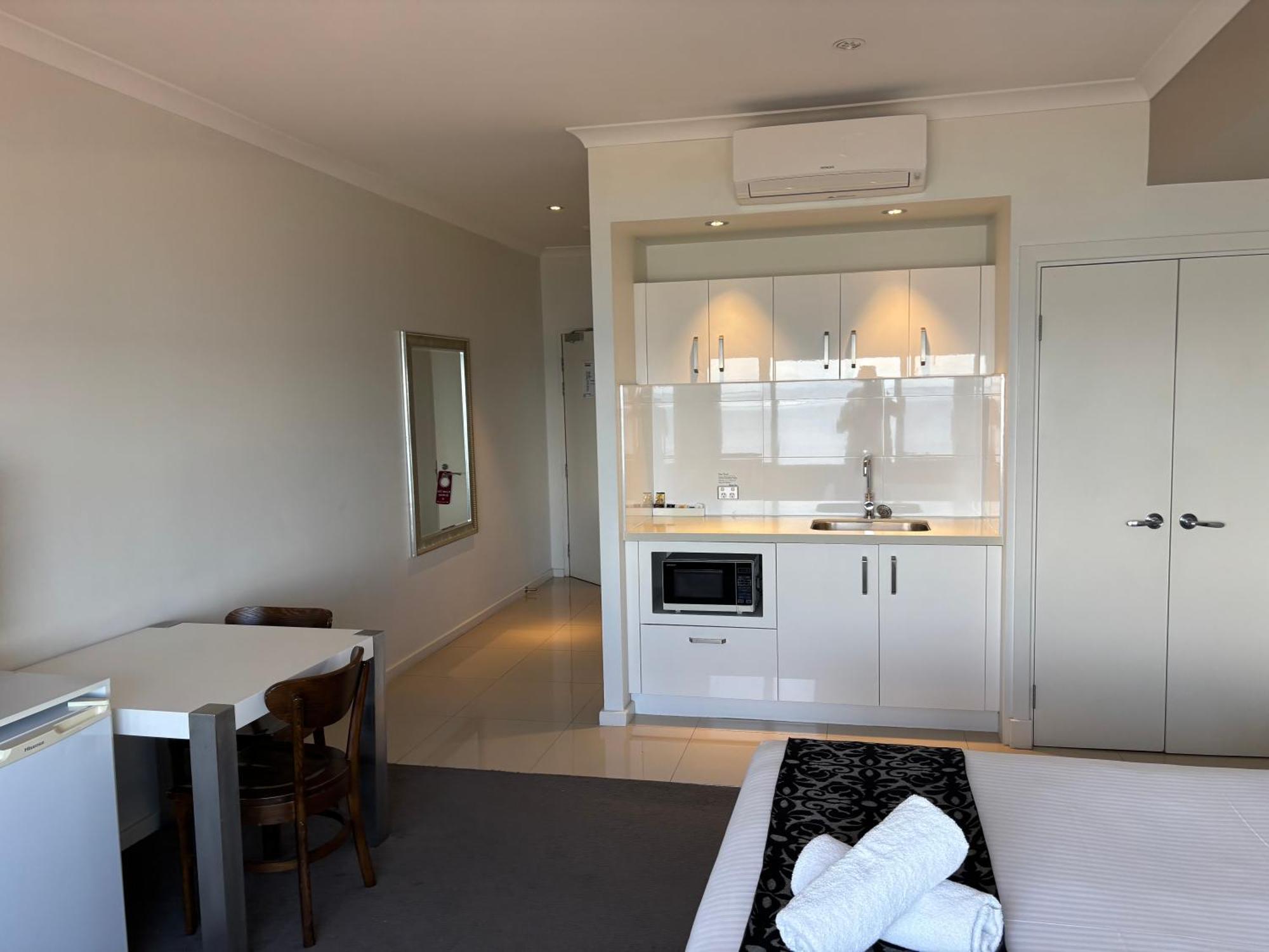 Bunbury Seaview Apartments Buitenkant foto