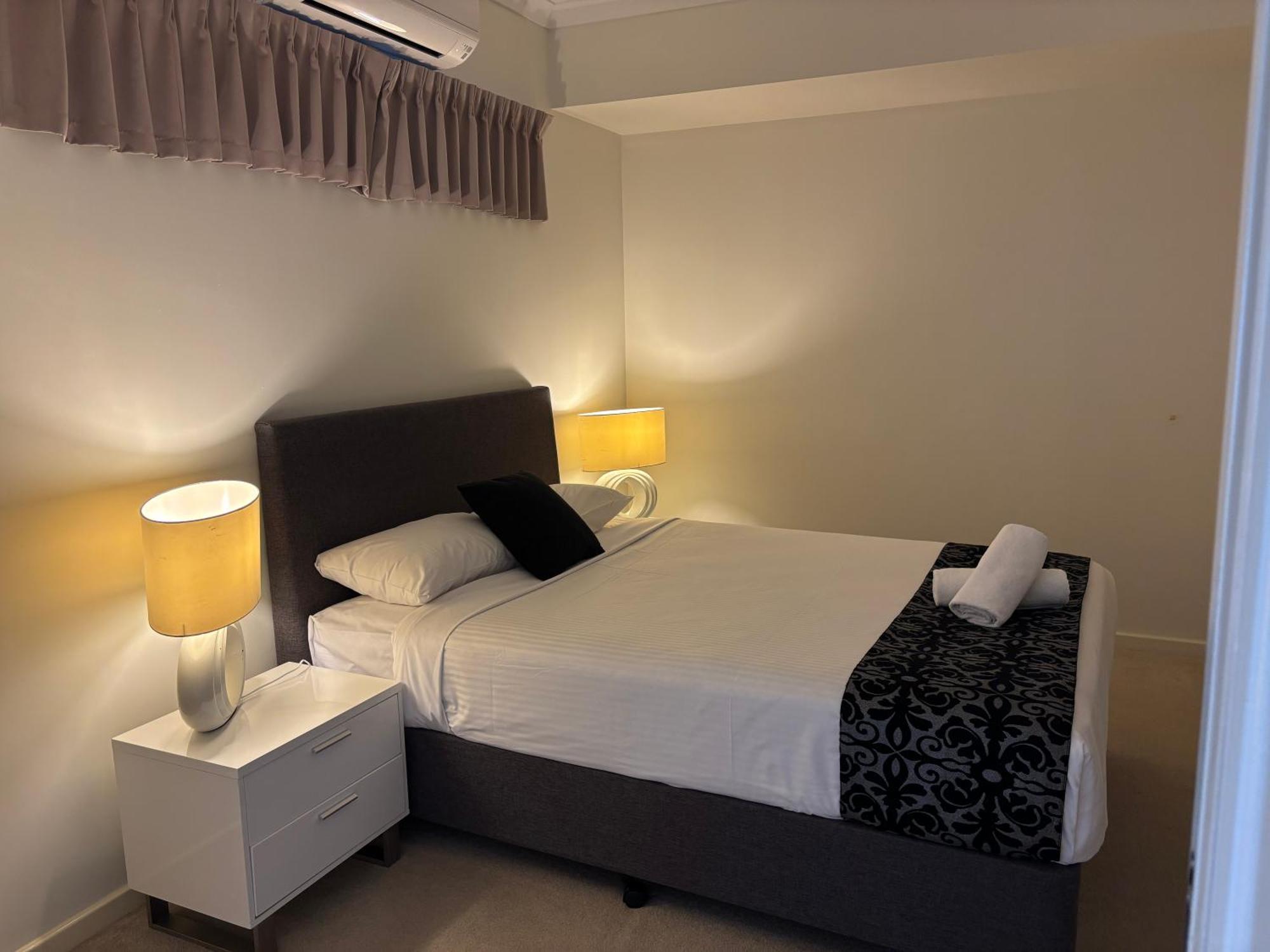 Bunbury Seaview Apartments Buitenkant foto