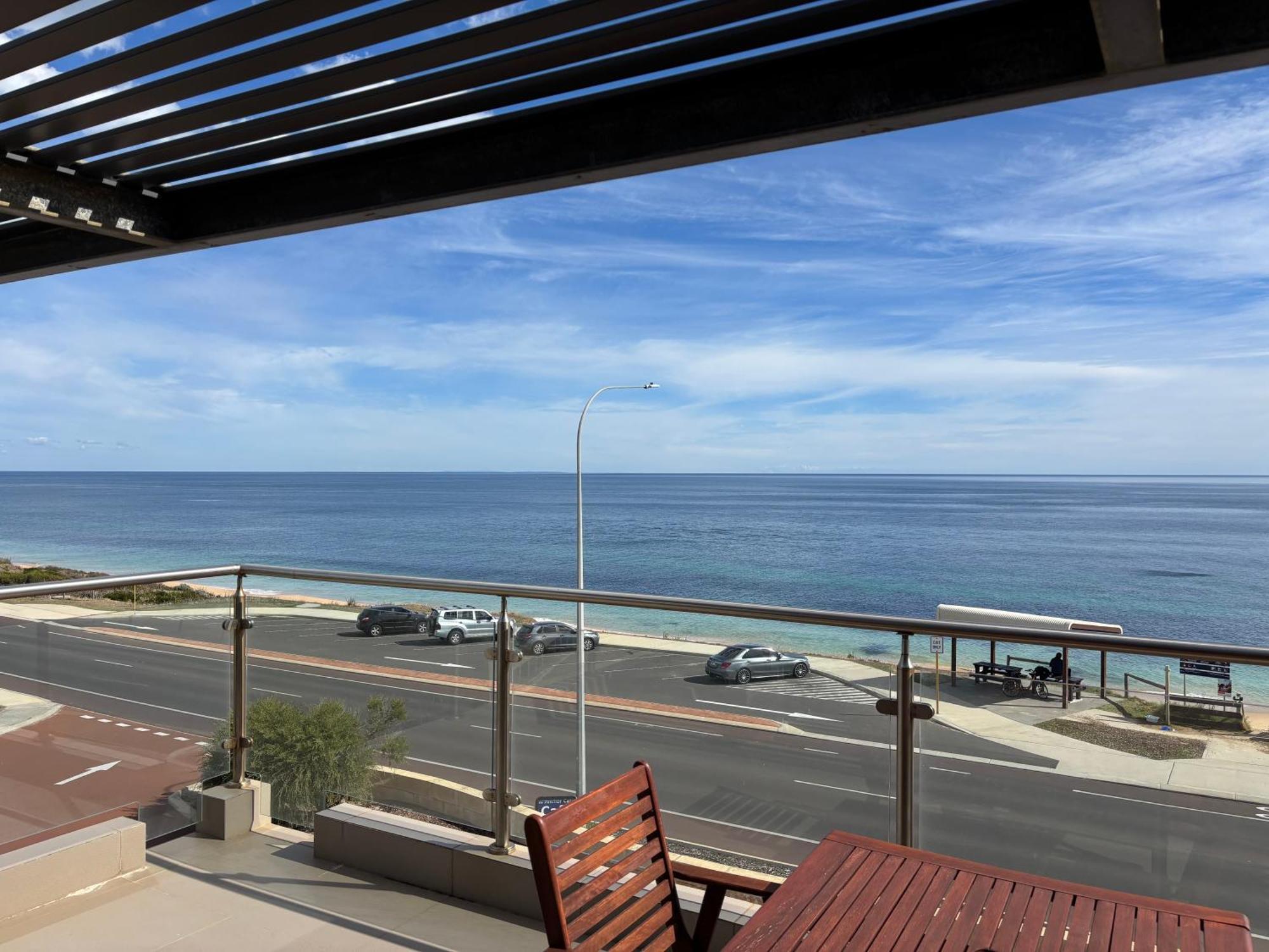 Bunbury Seaview Apartments Buitenkant foto