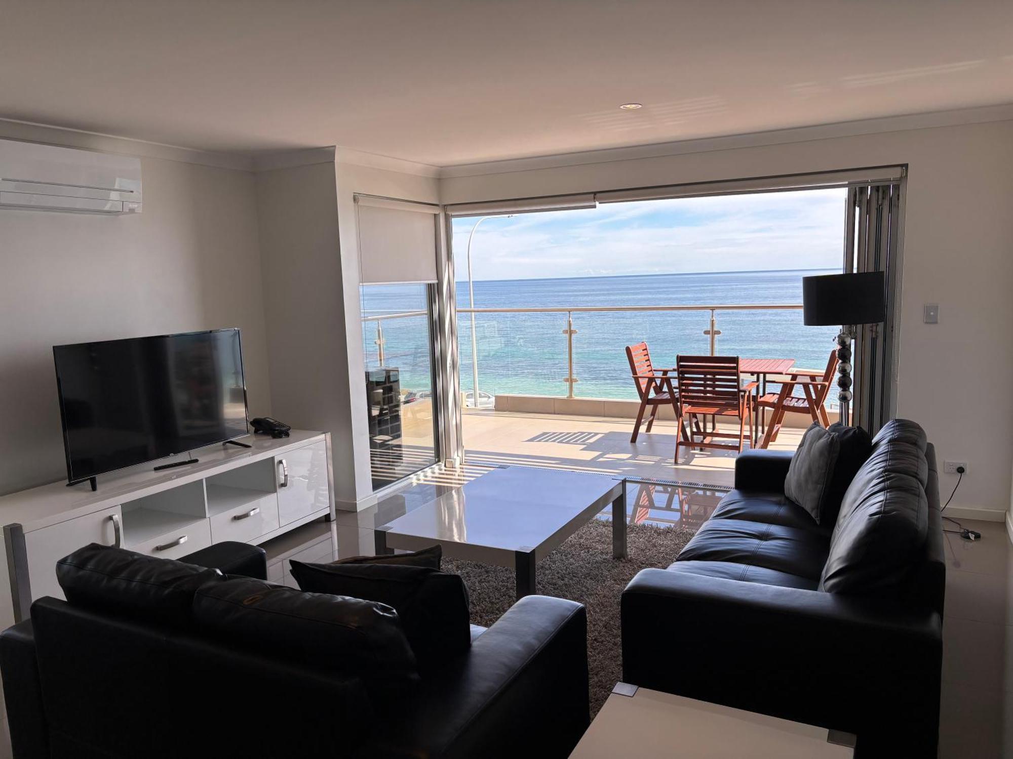 Bunbury Seaview Apartments Buitenkant foto