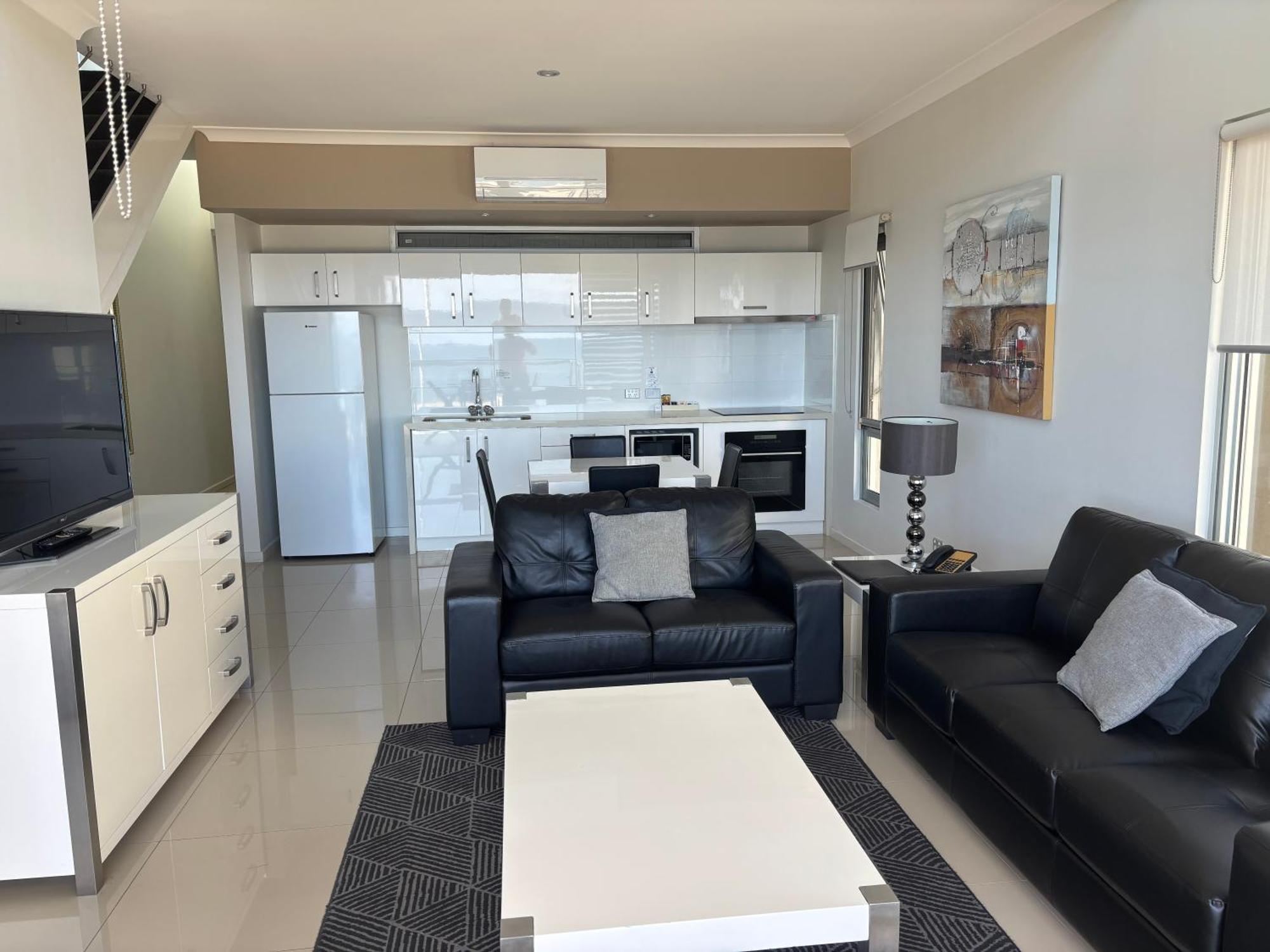 Bunbury Seaview Apartments Buitenkant foto