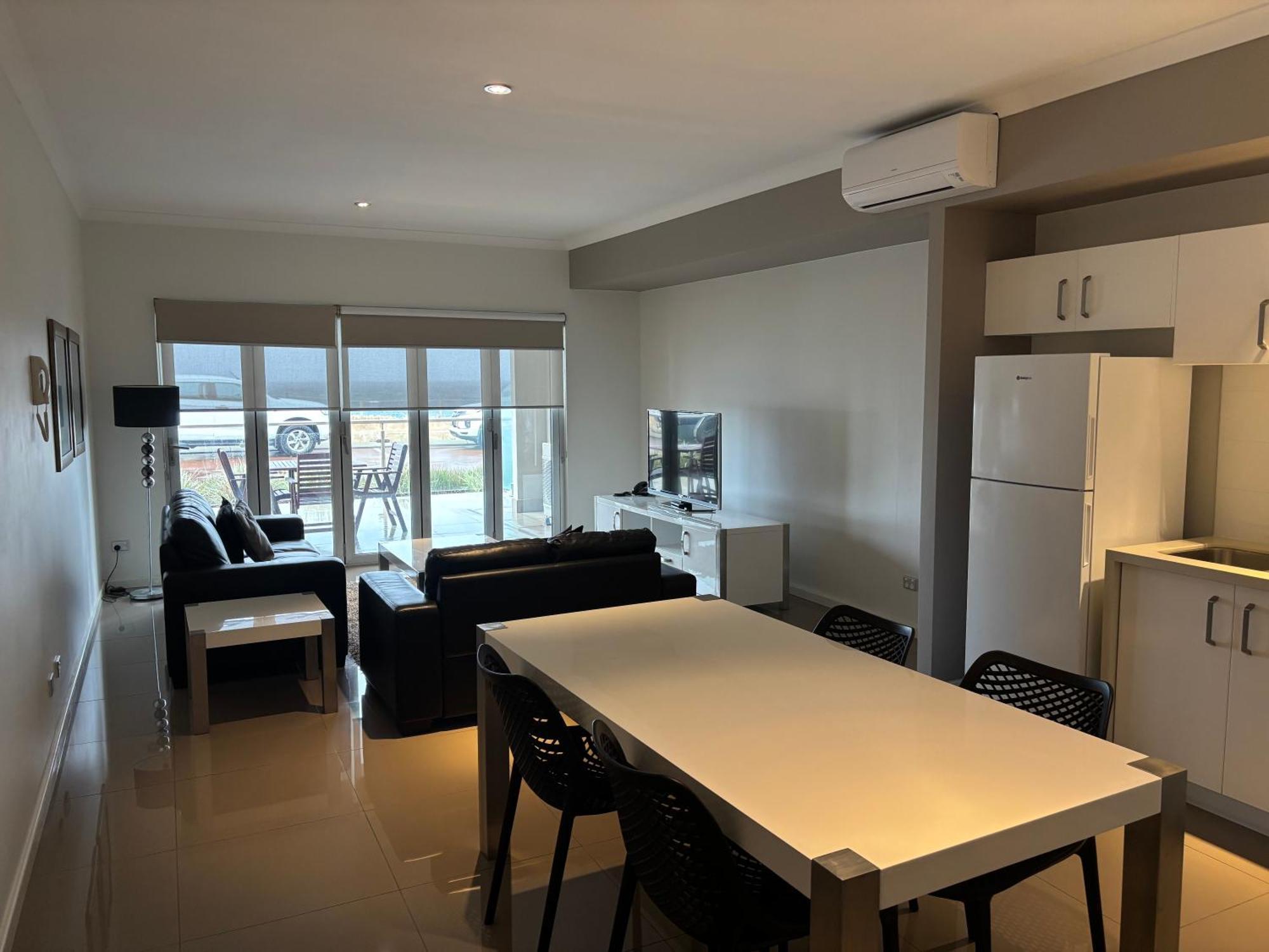 Bunbury Seaview Apartments Buitenkant foto