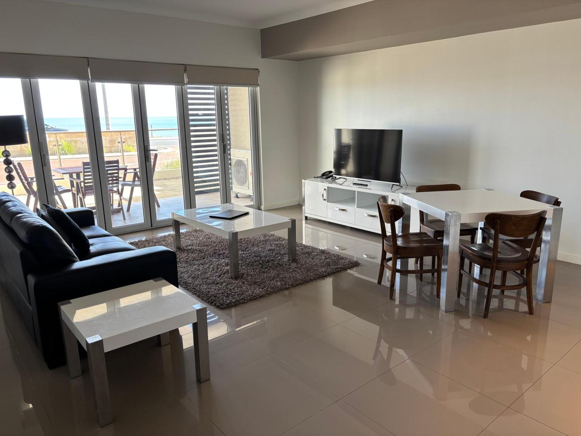 Bunbury Seaview Apartments Buitenkant foto