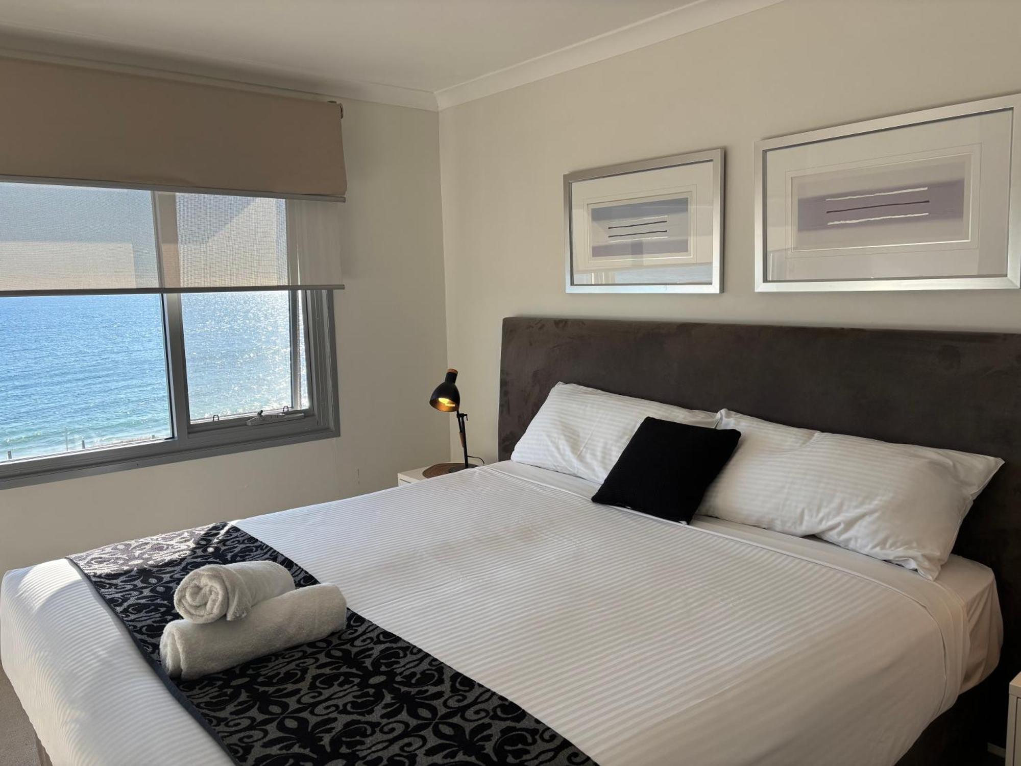 Bunbury Seaview Apartments Buitenkant foto