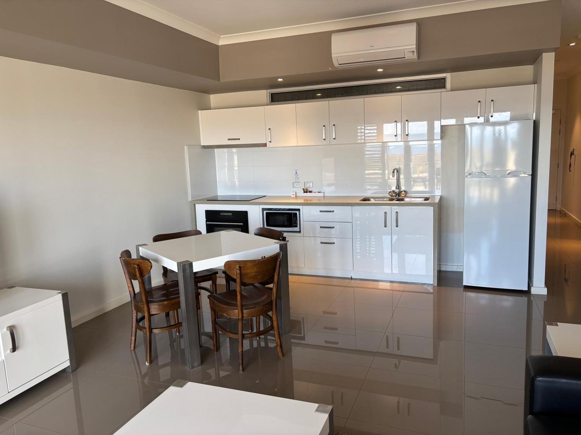 Bunbury Seaview Apartments Buitenkant foto
