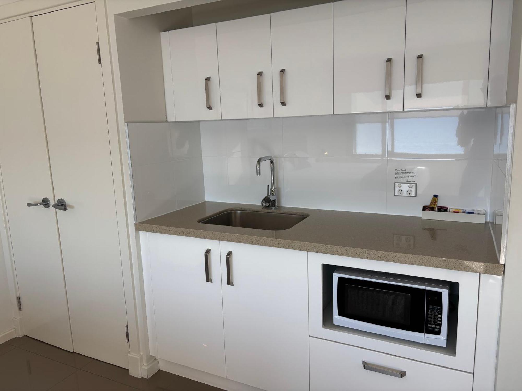 Bunbury Seaview Apartments Buitenkant foto