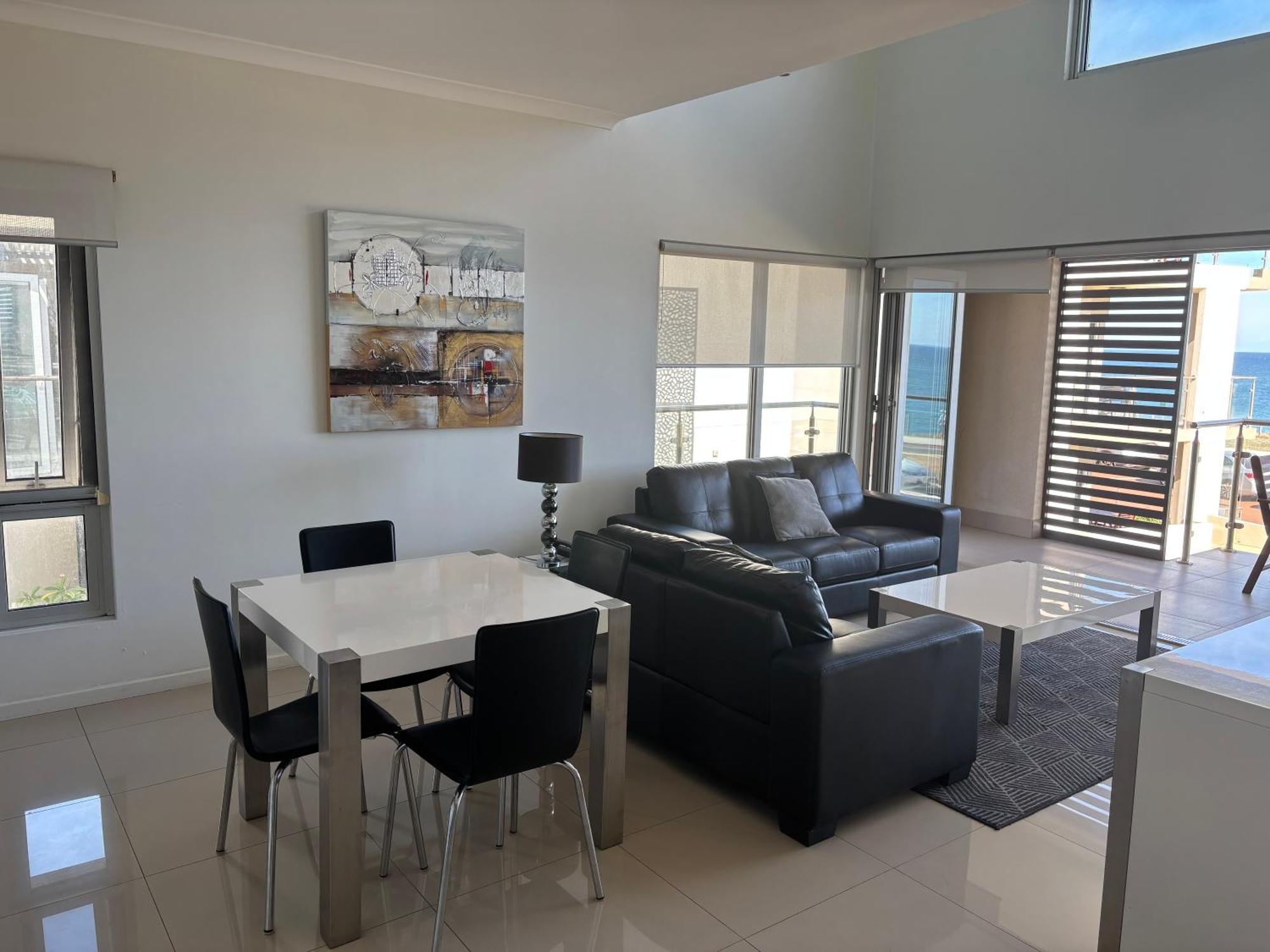 Bunbury Seaview Apartments Buitenkant foto