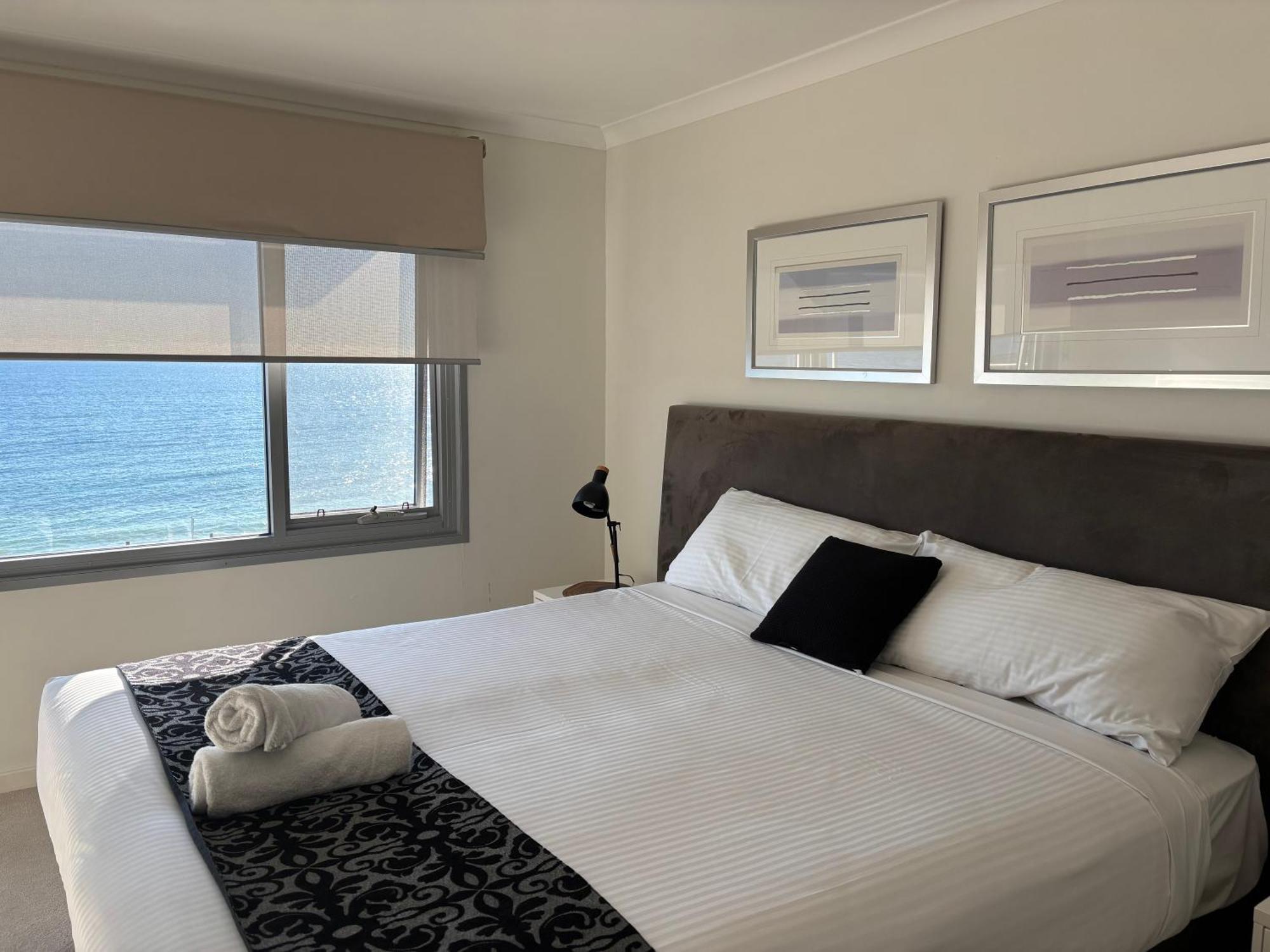 Bunbury Seaview Apartments Buitenkant foto