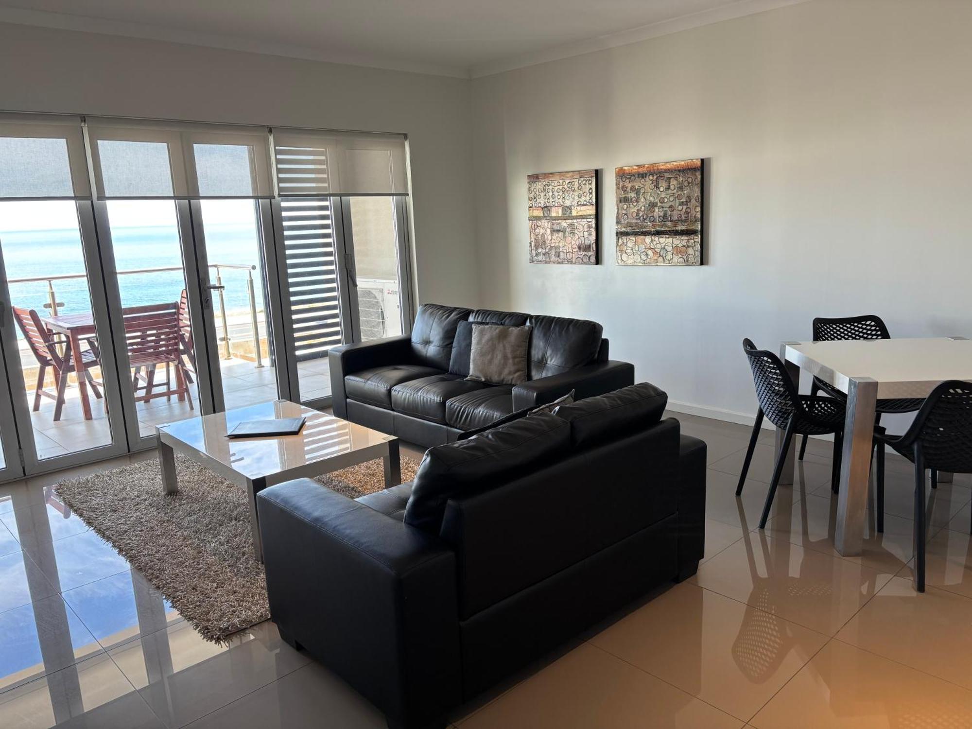 Bunbury Seaview Apartments Buitenkant foto