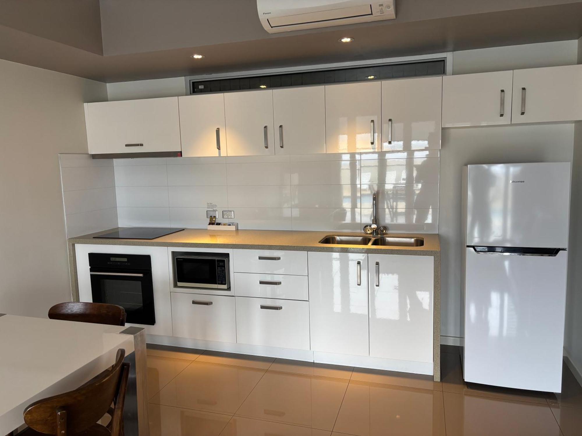 Bunbury Seaview Apartments Buitenkant foto