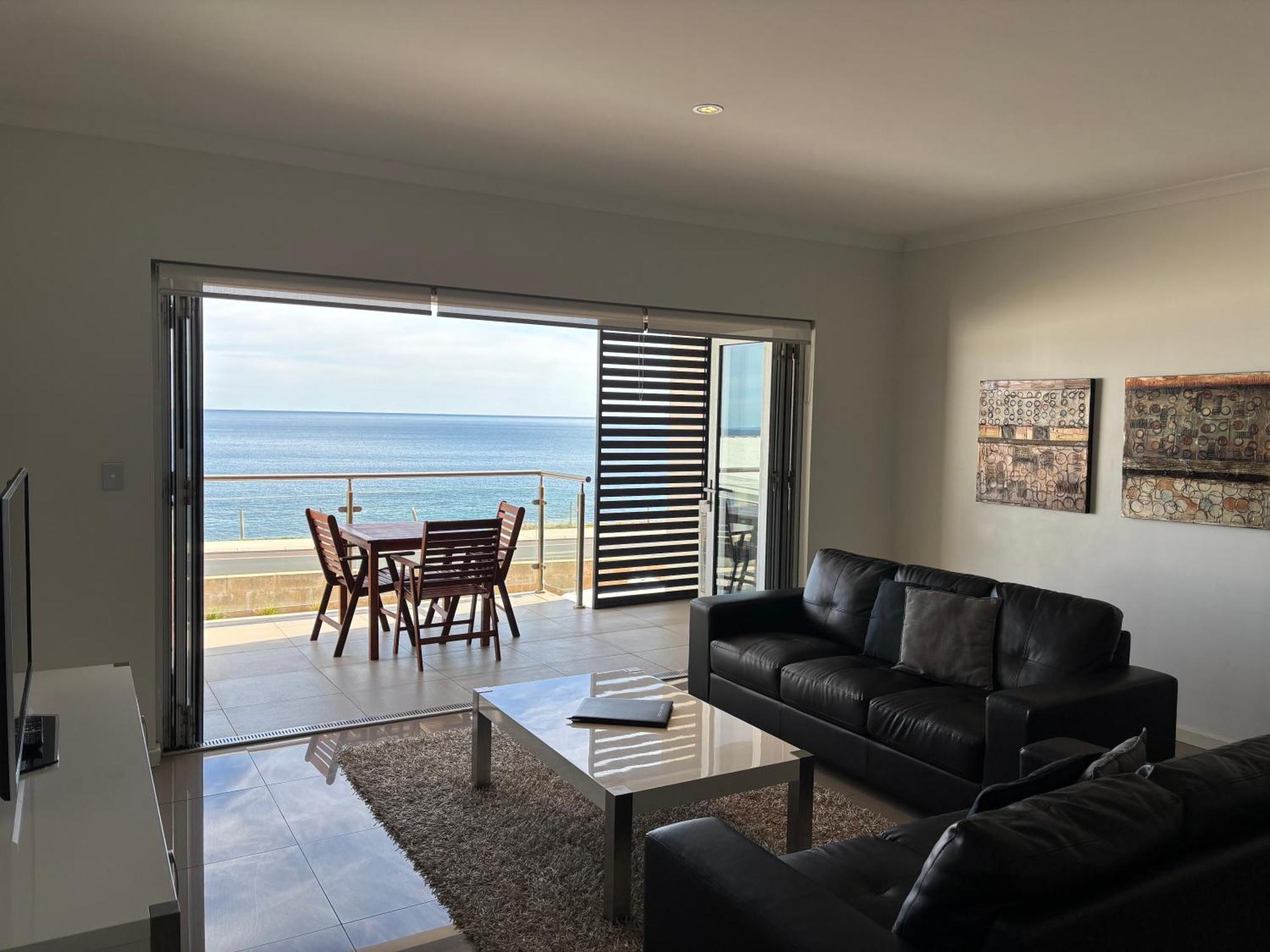 Bunbury Seaview Apartments Buitenkant foto