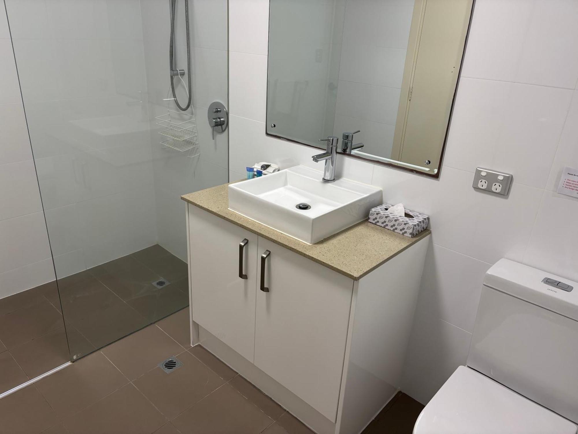 Bunbury Seaview Apartments Buitenkant foto