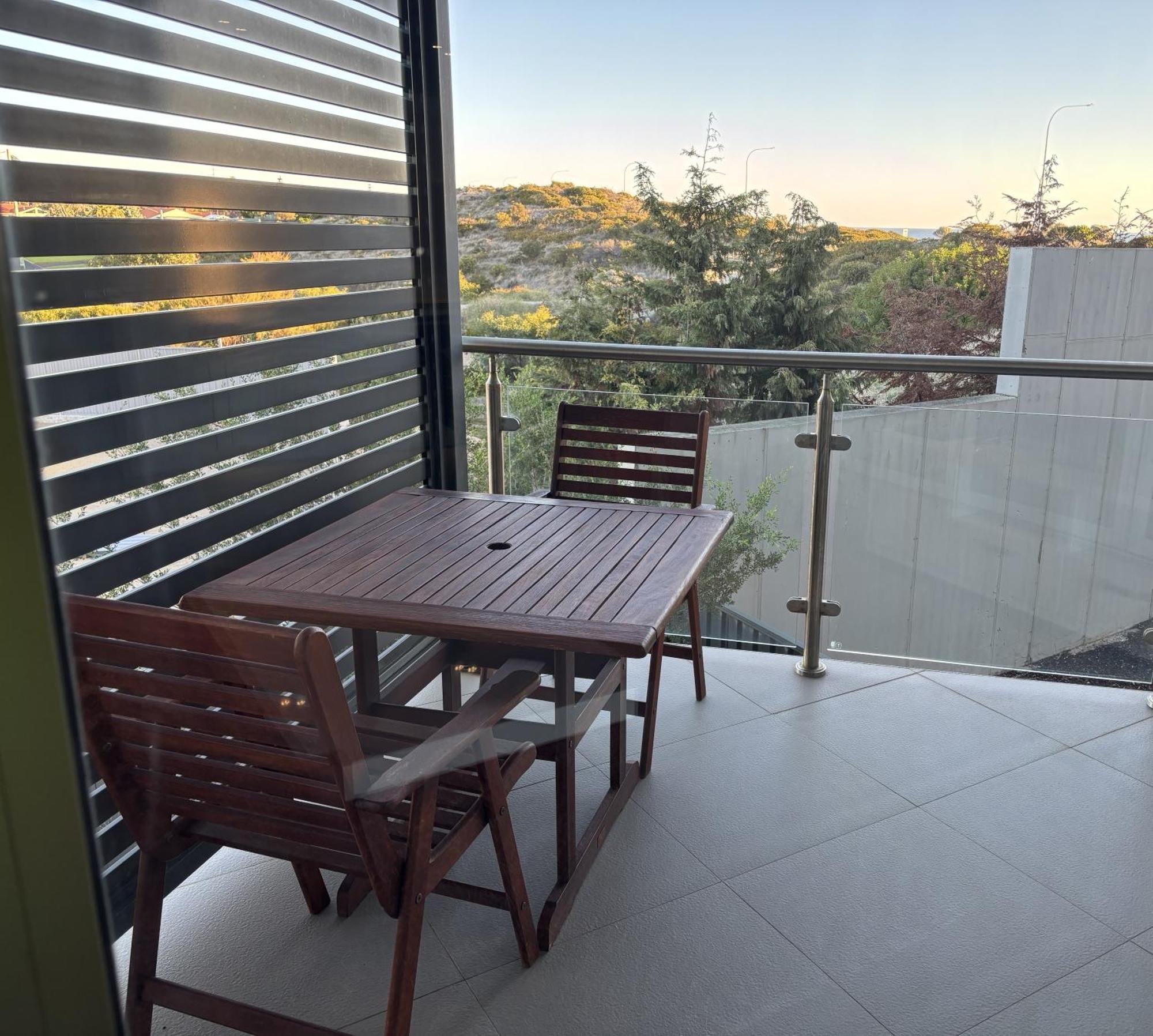 Bunbury Seaview Apartments Buitenkant foto