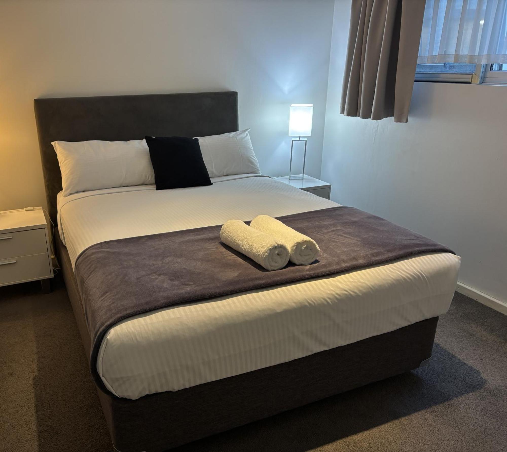 Bunbury Seaview Apartments Buitenkant foto