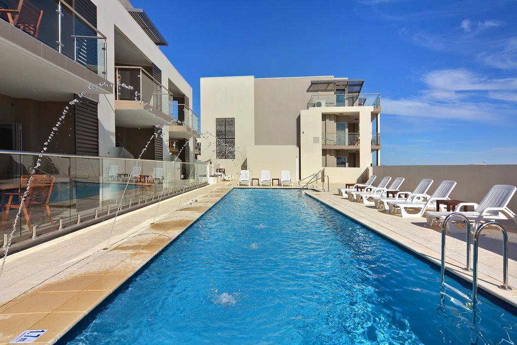 Bunbury Seaview Apartments Buitenkant foto