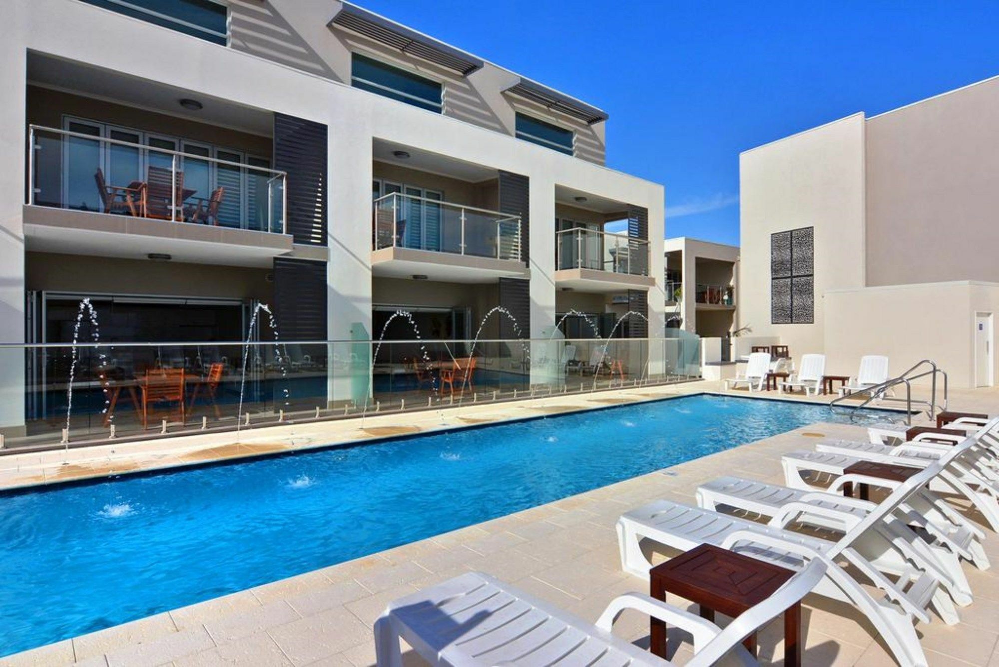Bunbury Seaview Apartments Buitenkant foto